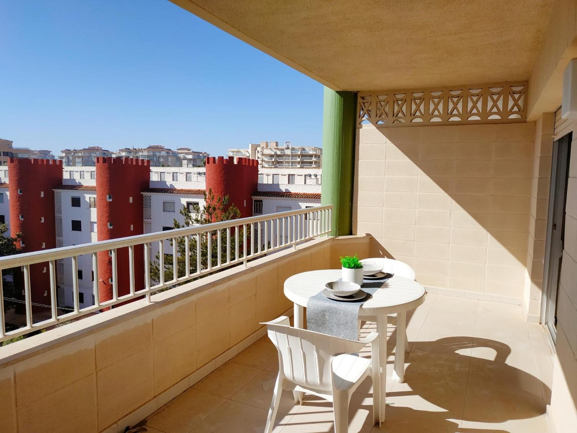 Peniscola Azahar Orangecosta Apartment ภายนอก รูปภาพ