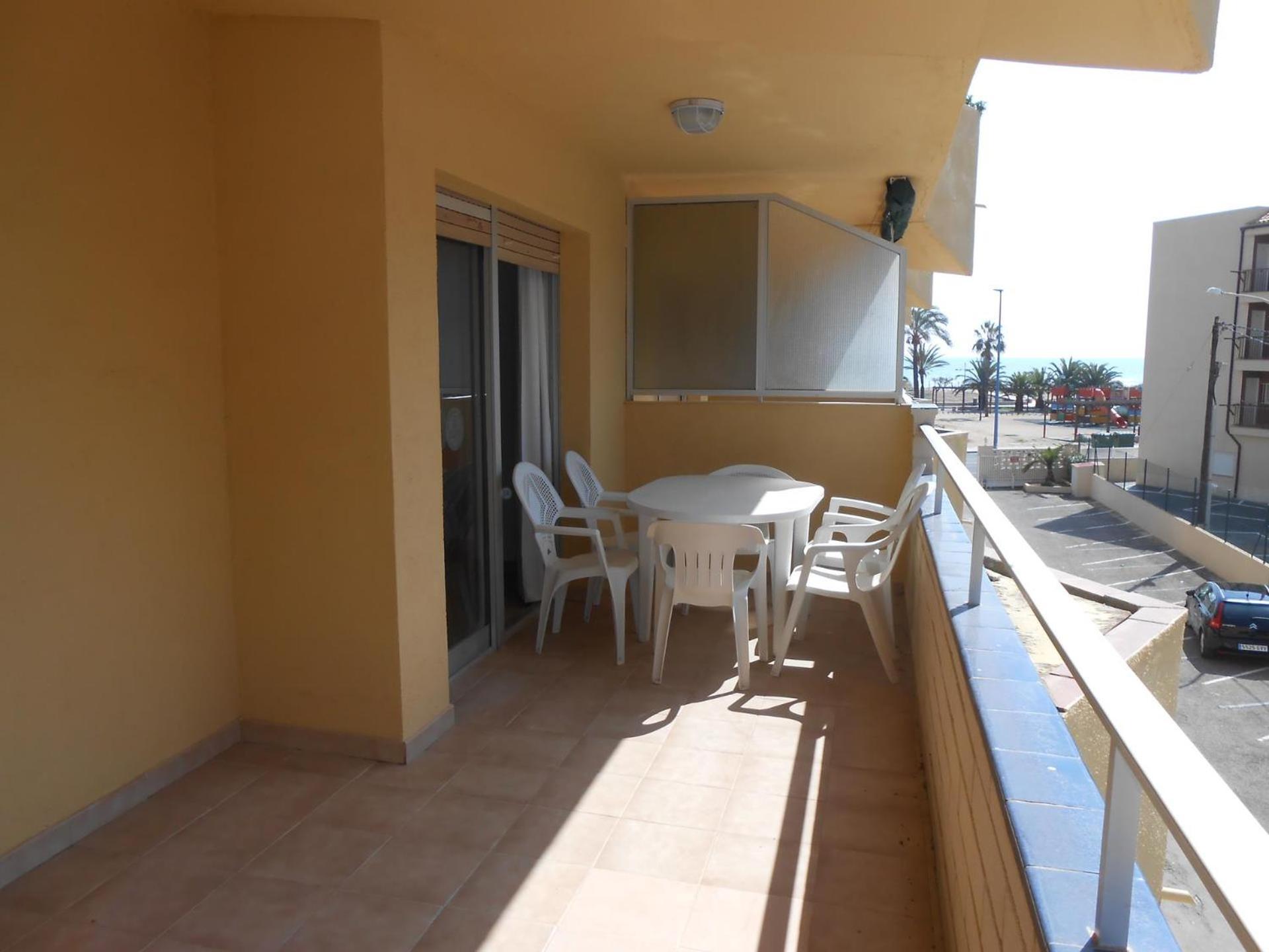 Peniscola Azahar Orangecosta Apartment ภายนอก รูปภาพ