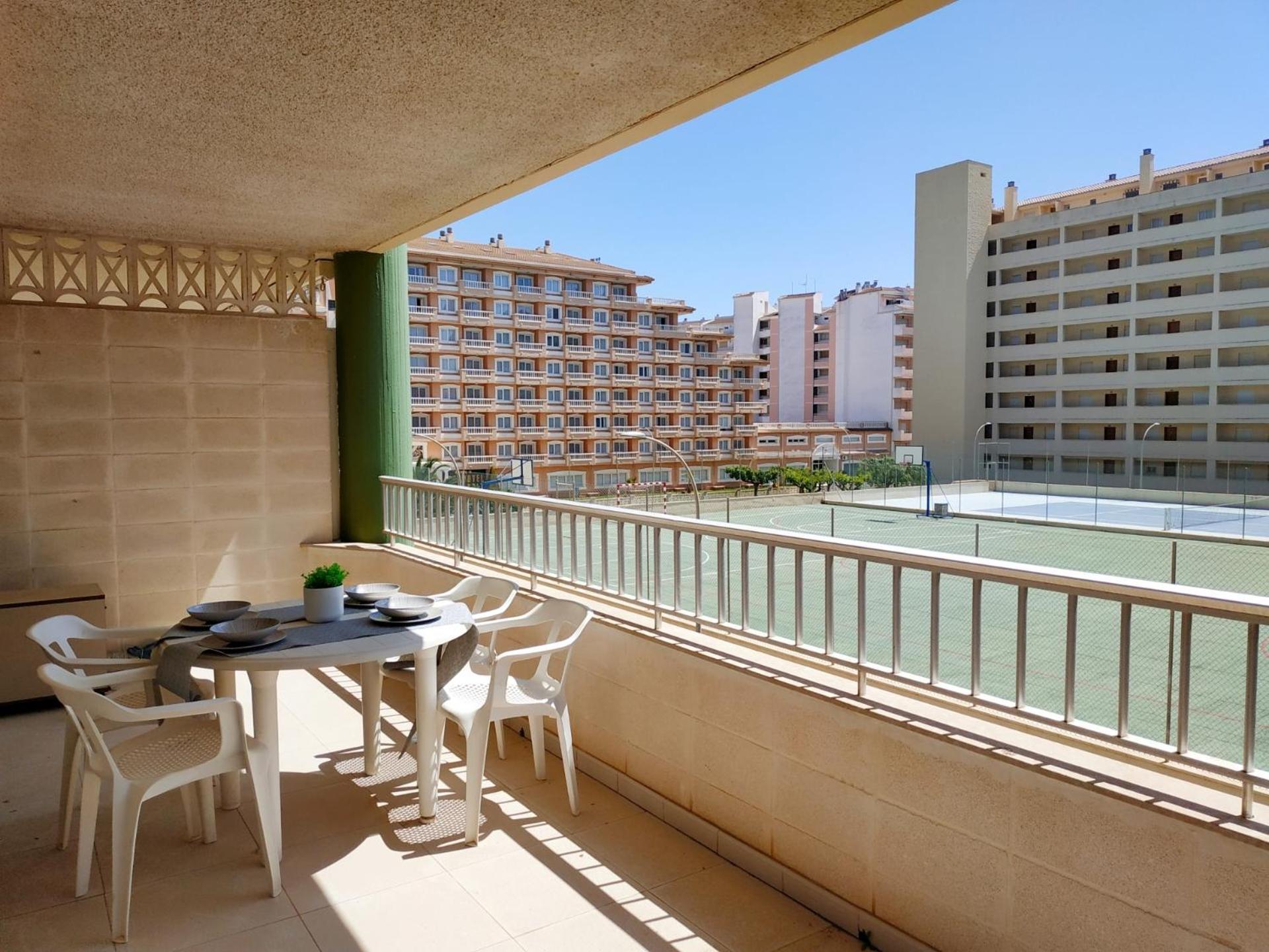 Peniscola Azahar Orangecosta Apartment ภายนอก รูปภาพ