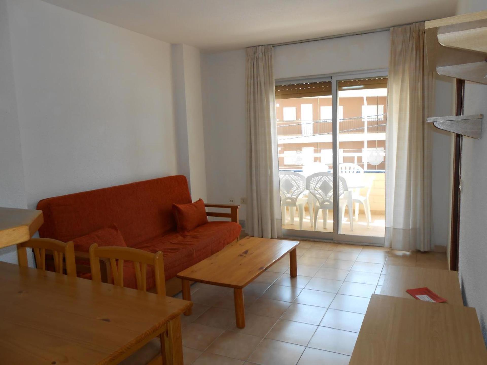 Peniscola Azahar Orangecosta Apartment ภายนอก รูปภาพ