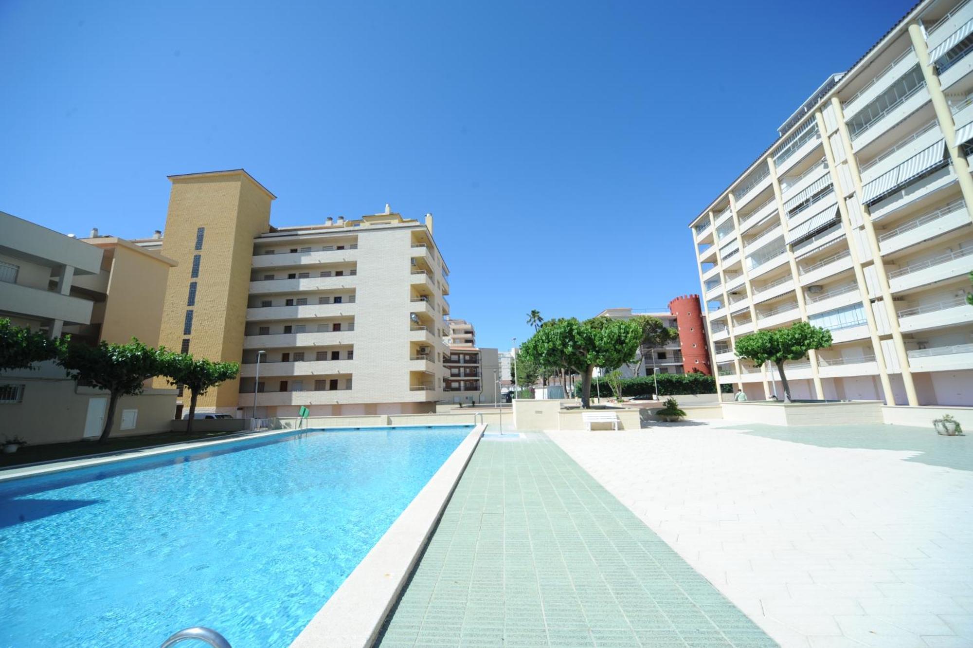 Peniscola Azahar Orangecosta Apartment ภายนอก รูปภาพ