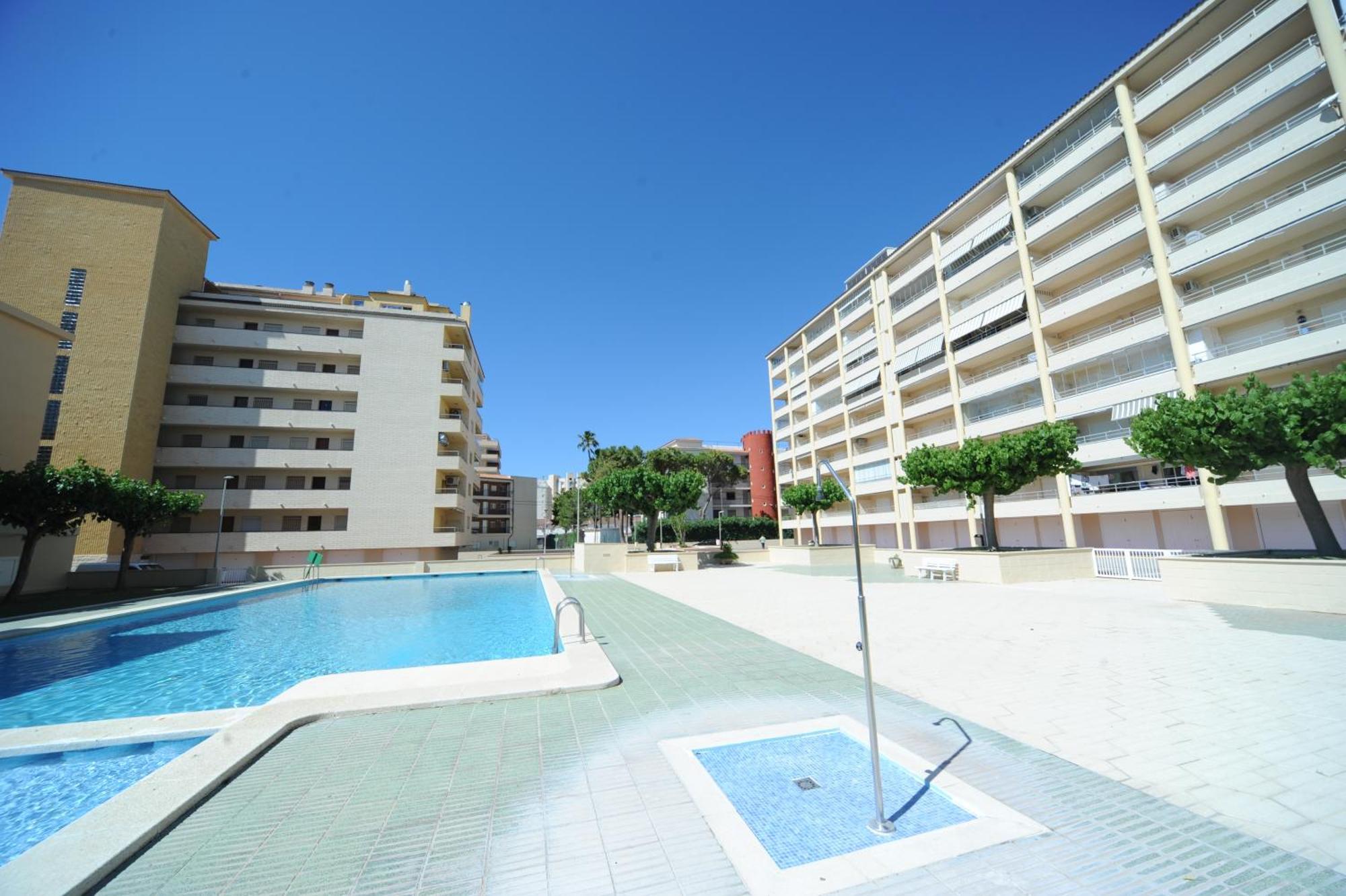 Peniscola Azahar Orangecosta Apartment ภายนอก รูปภาพ