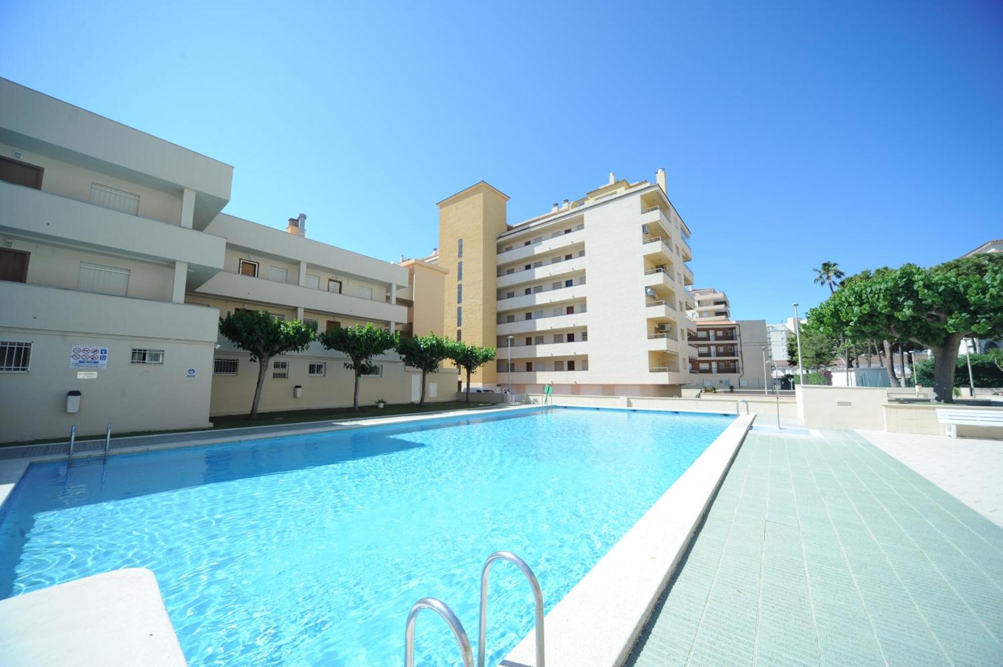 Peniscola Azahar Orangecosta Apartment ภายนอก รูปภาพ