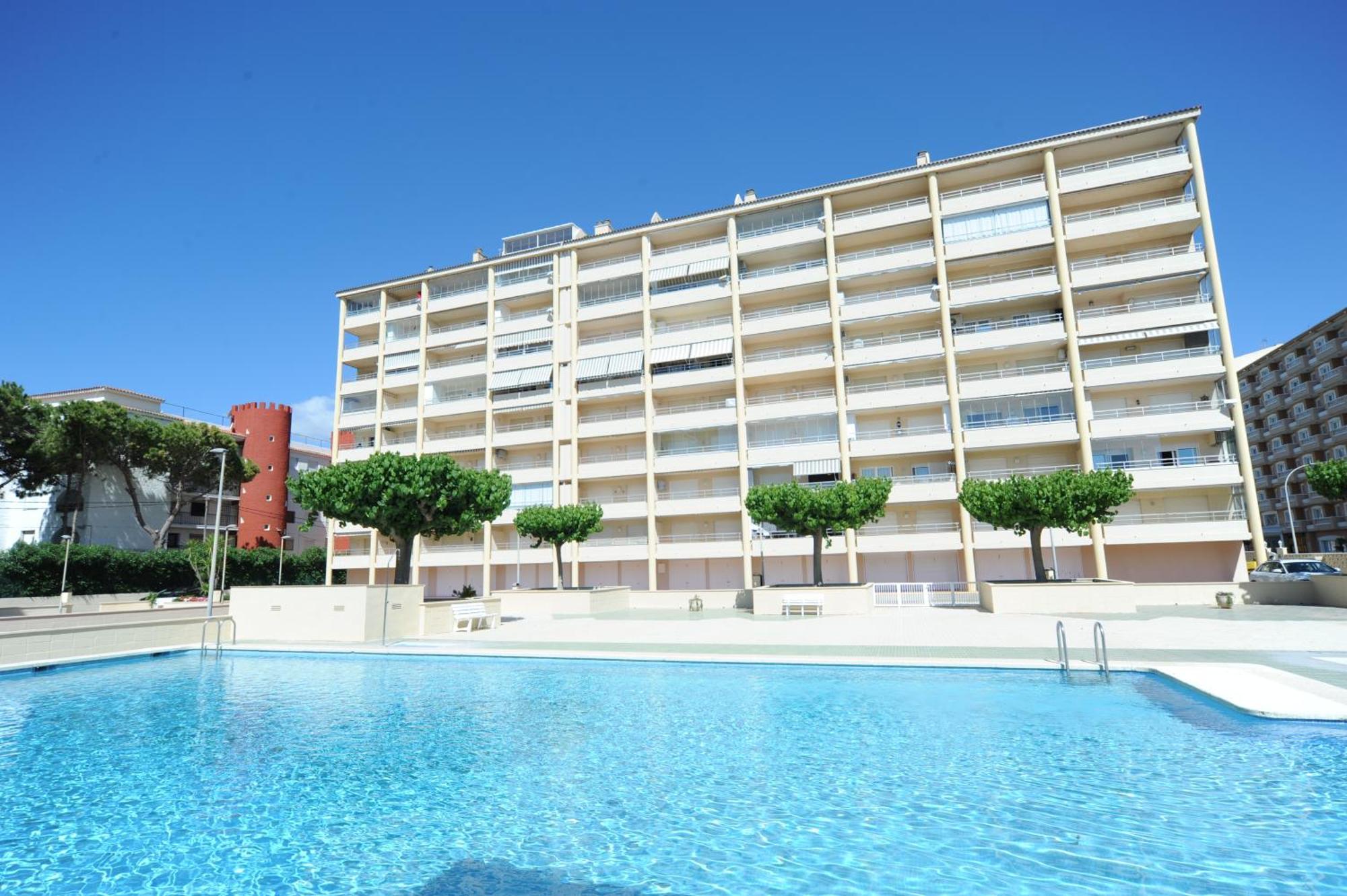 Peniscola Azahar Orangecosta Apartment ภายนอก รูปภาพ