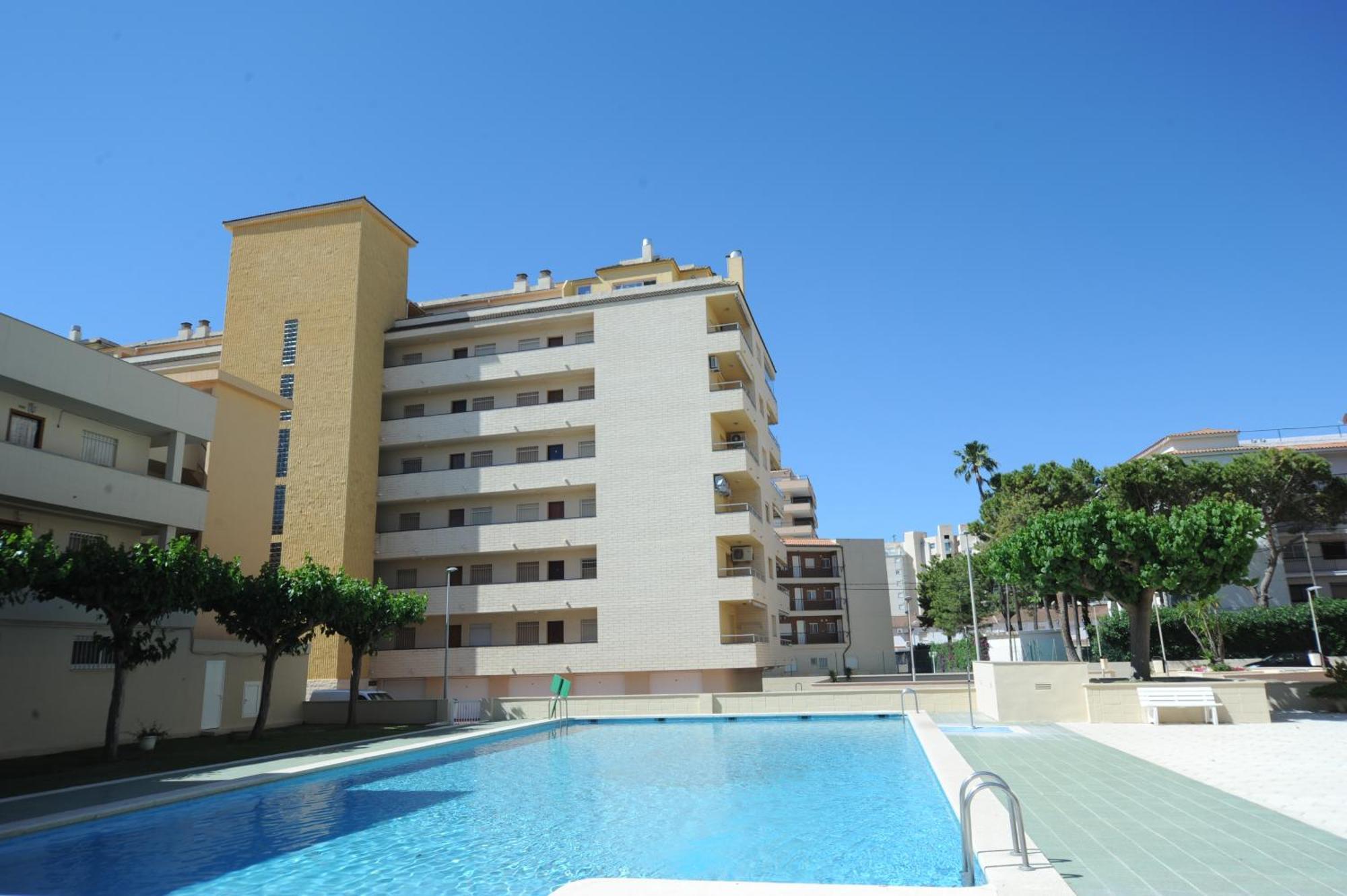 Peniscola Azahar Orangecosta Apartment ภายนอก รูปภาพ