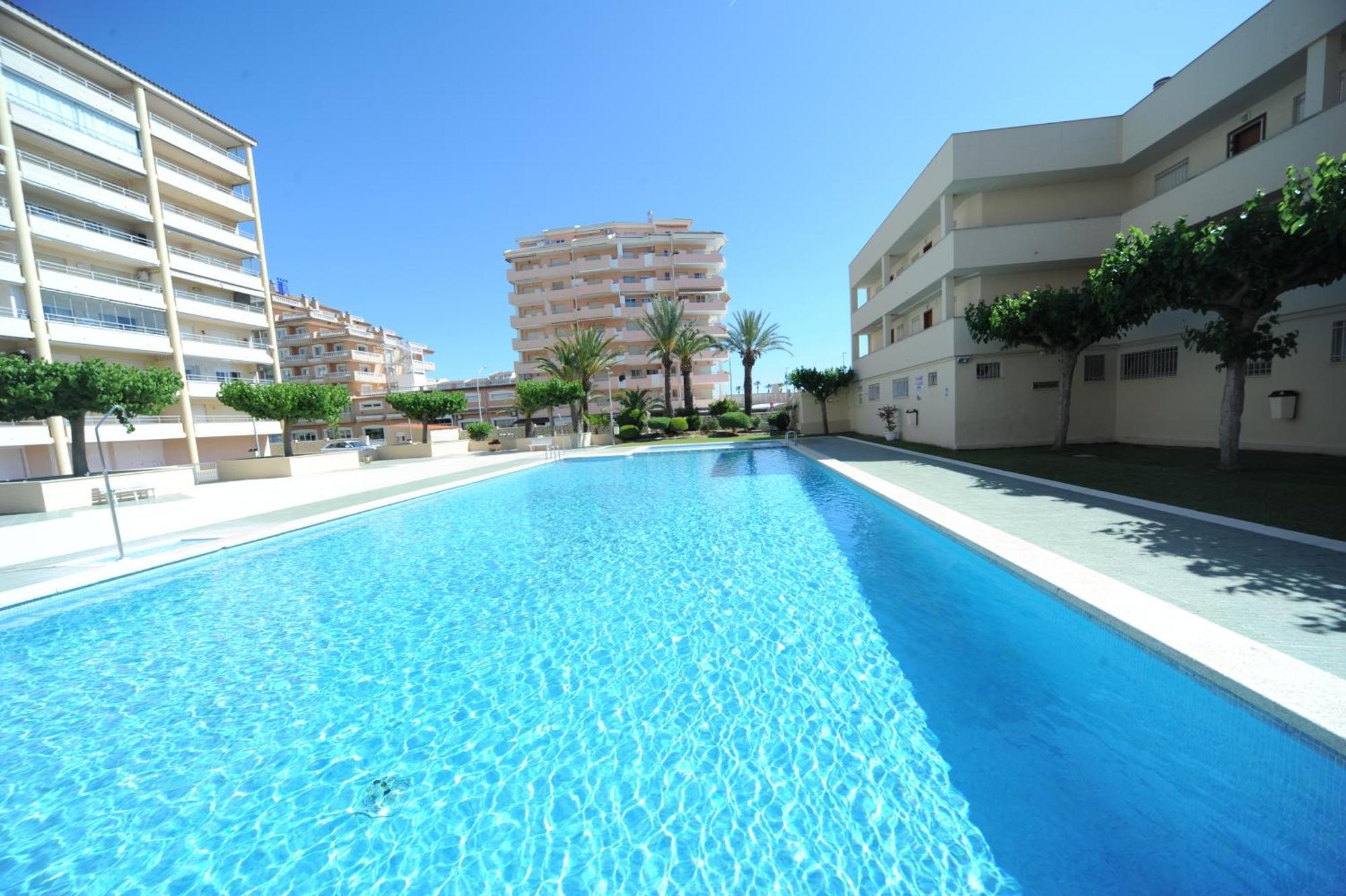 Peniscola Azahar Orangecosta Apartment ภายนอก รูปภาพ