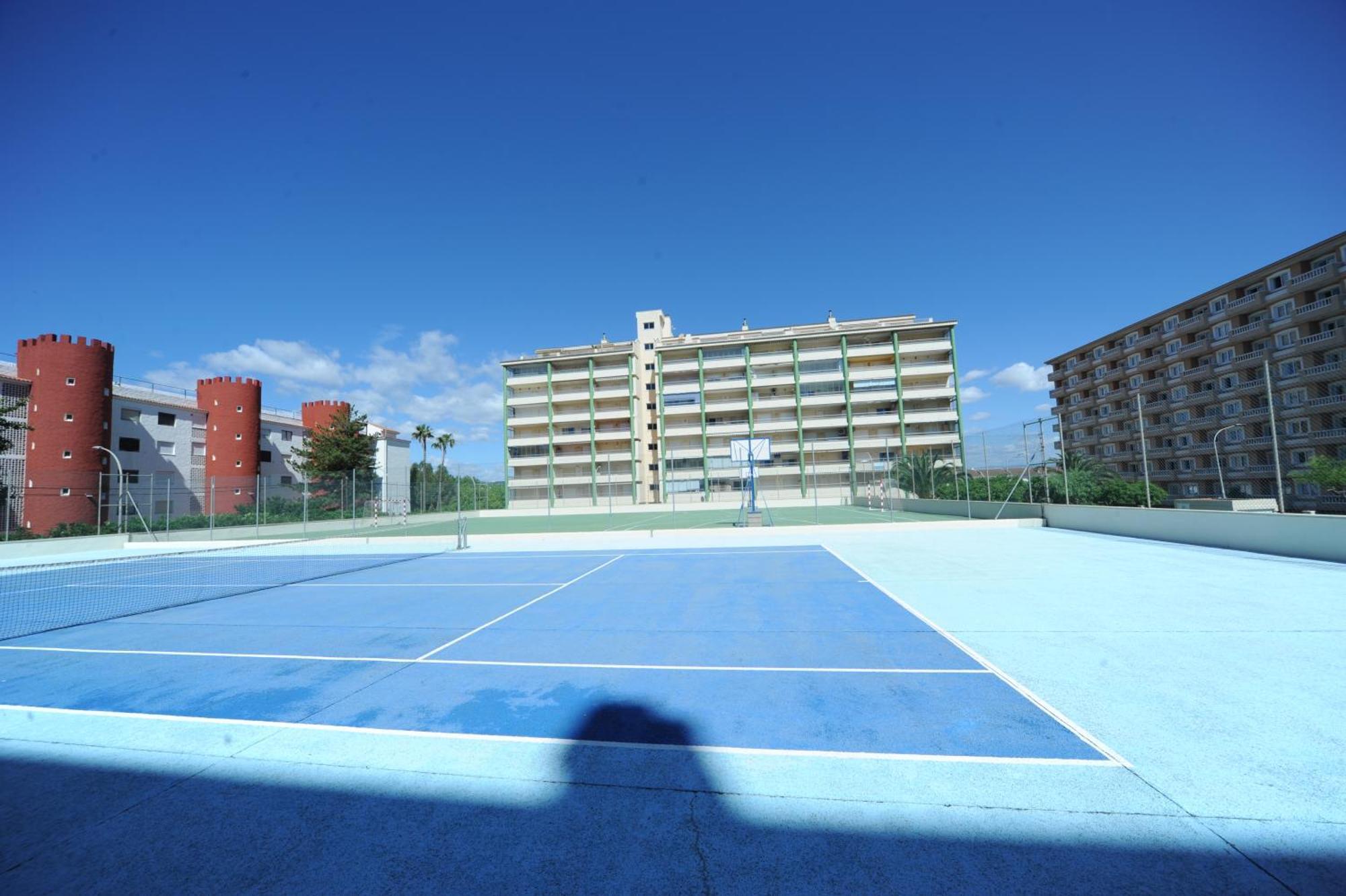 Peniscola Azahar Orangecosta Apartment ภายนอก รูปภาพ