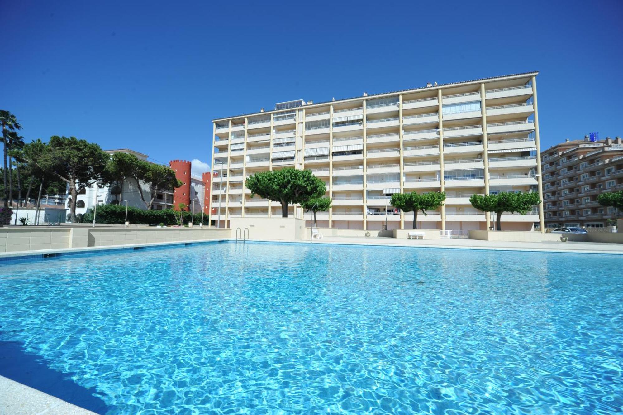 Peniscola Azahar Orangecosta Apartment ภายนอก รูปภาพ