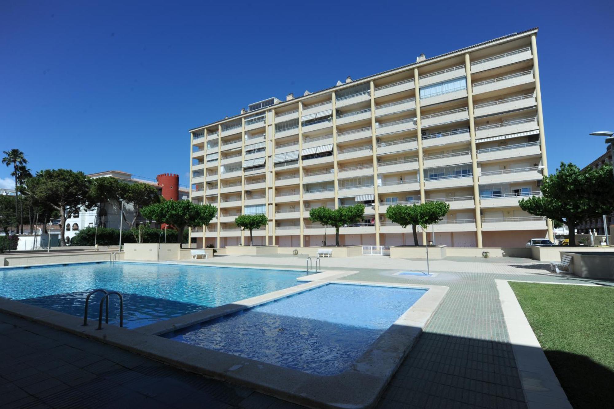 Peniscola Azahar Orangecosta Apartment ภายนอก รูปภาพ