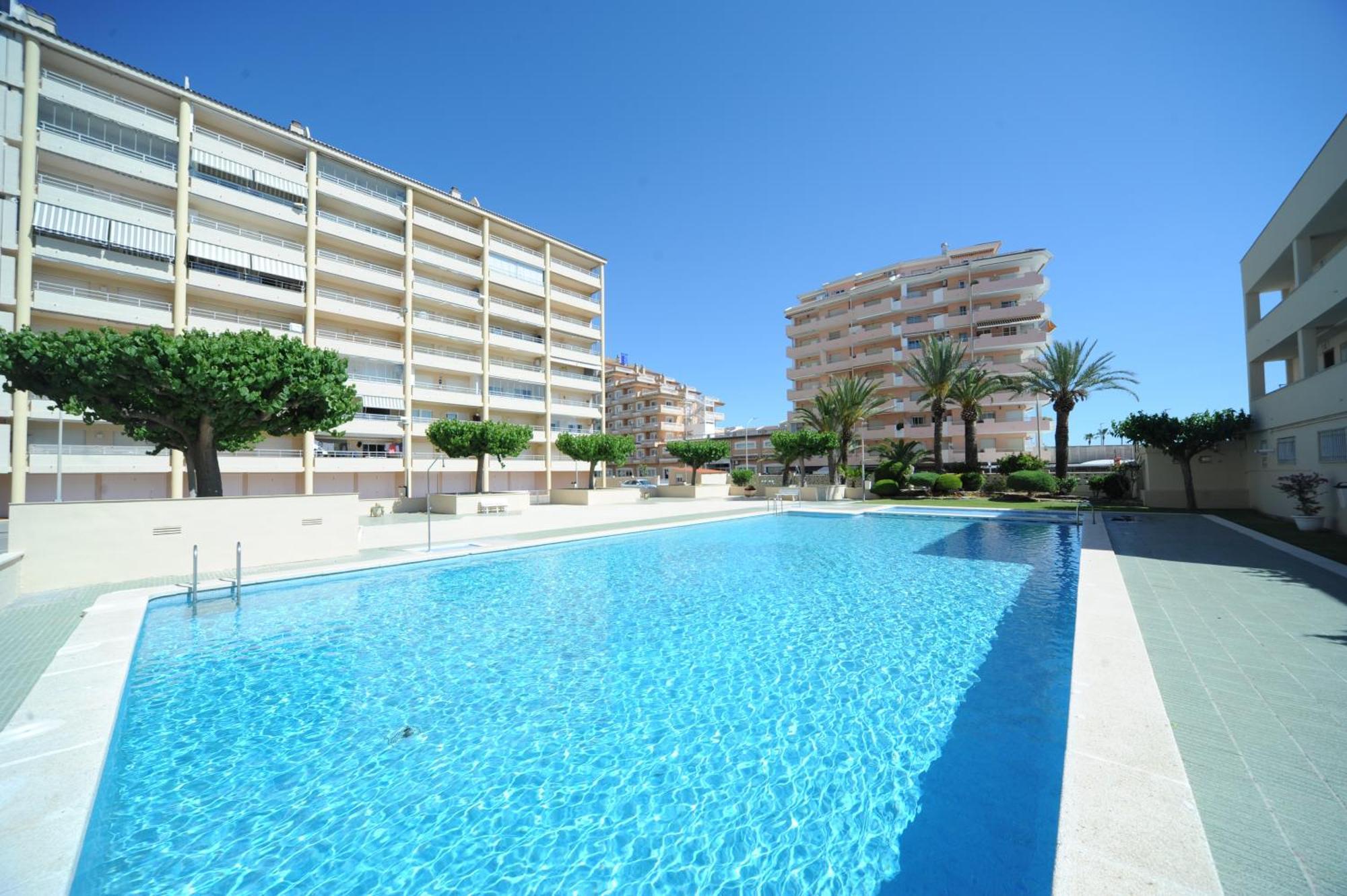Peniscola Azahar Orangecosta Apartment ภายนอก รูปภาพ