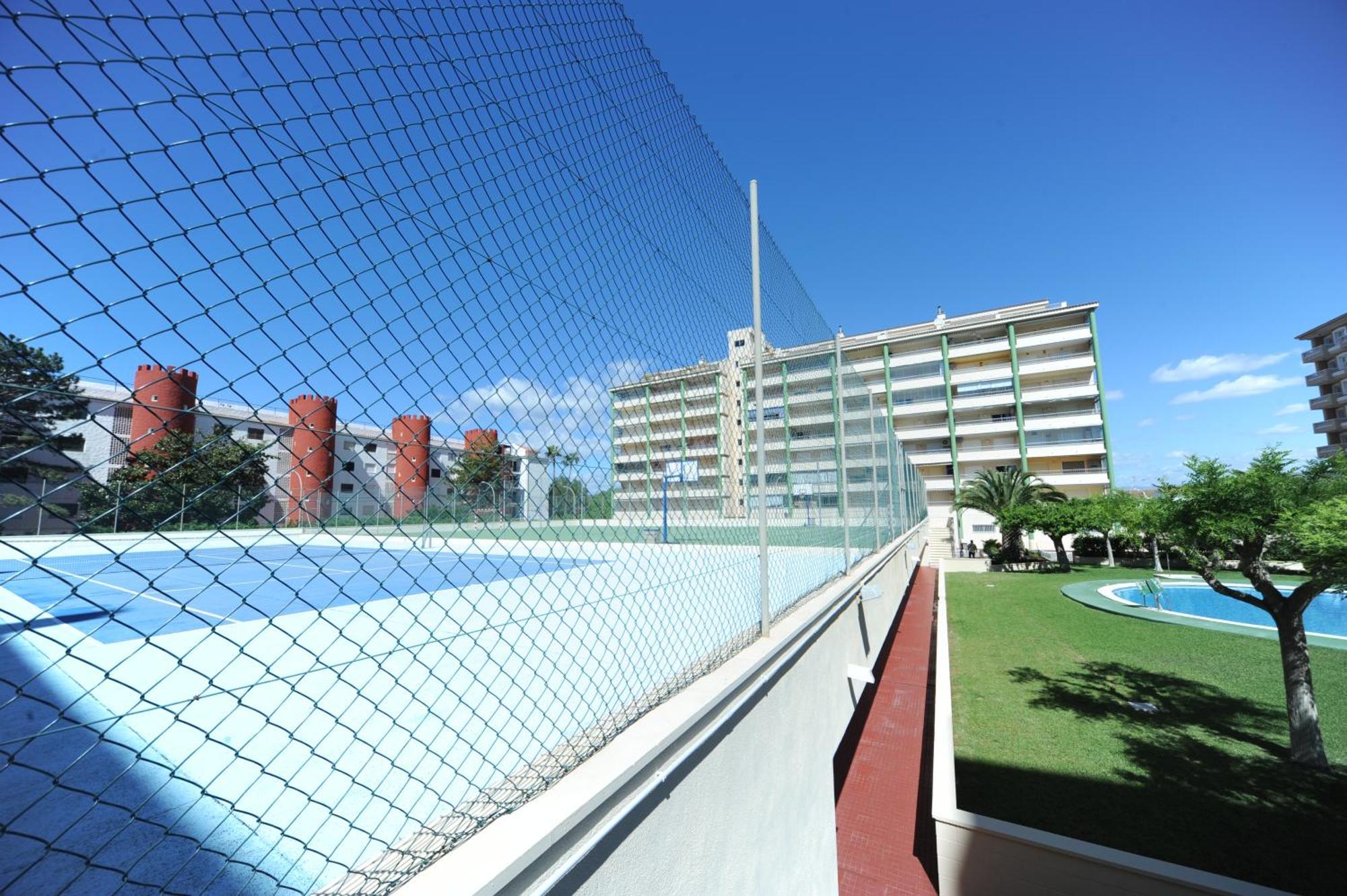 Peniscola Azahar Orangecosta Apartment ภายนอก รูปภาพ