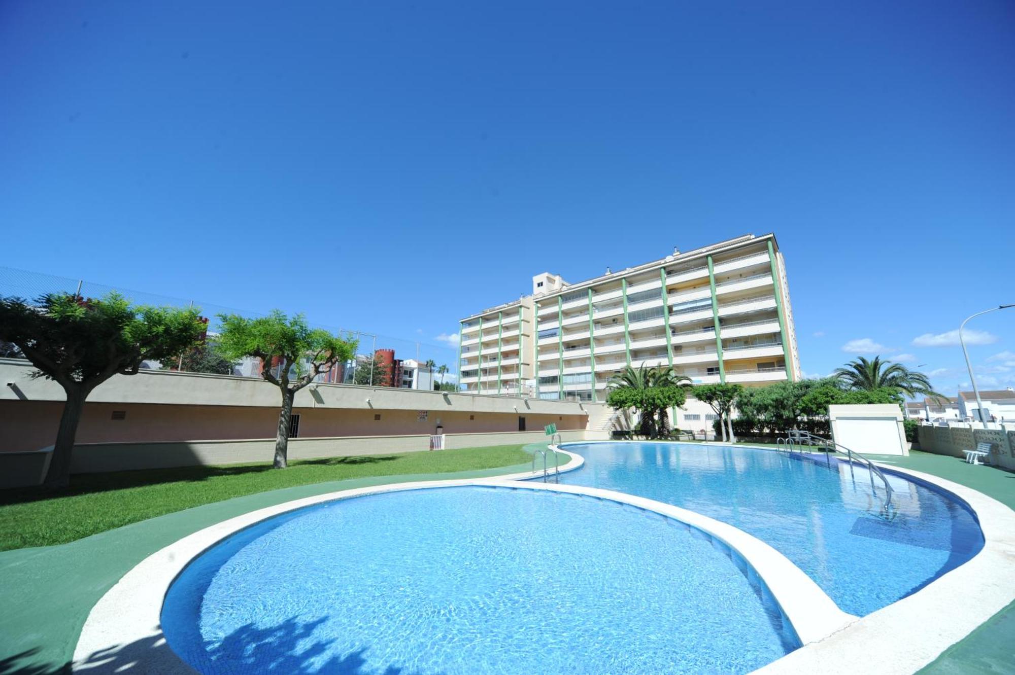 Peniscola Azahar Orangecosta Apartment ภายนอก รูปภาพ