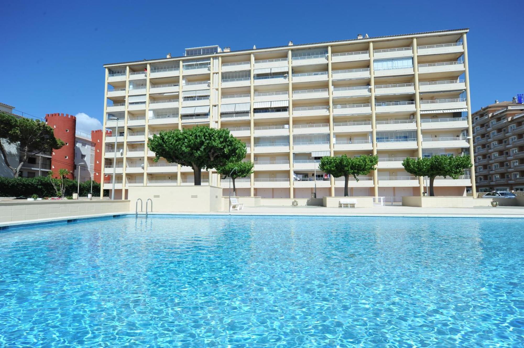 Peniscola Azahar Orangecosta Apartment ภายนอก รูปภาพ