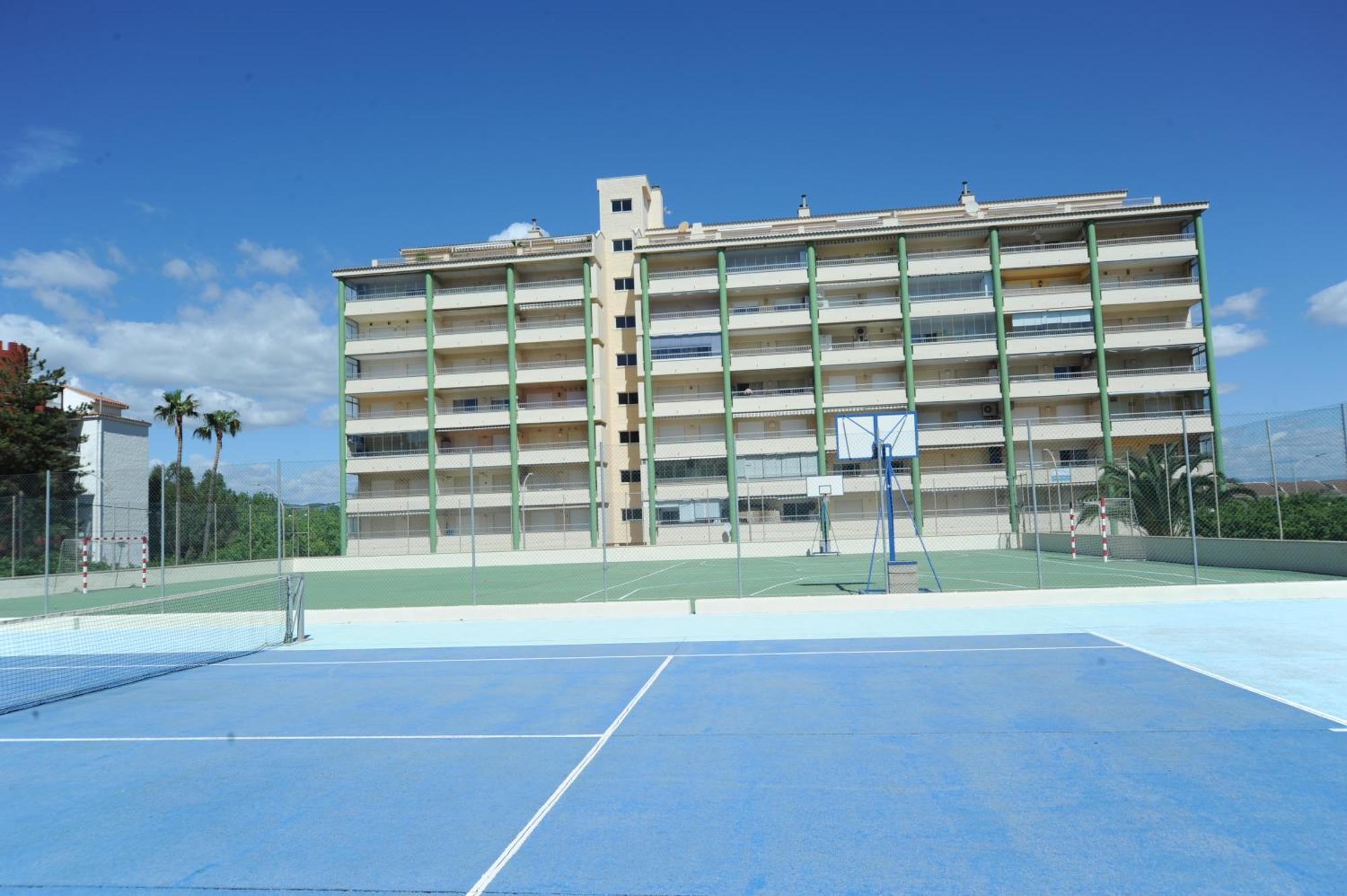 Peniscola Azahar Orangecosta Apartment ภายนอก รูปภาพ