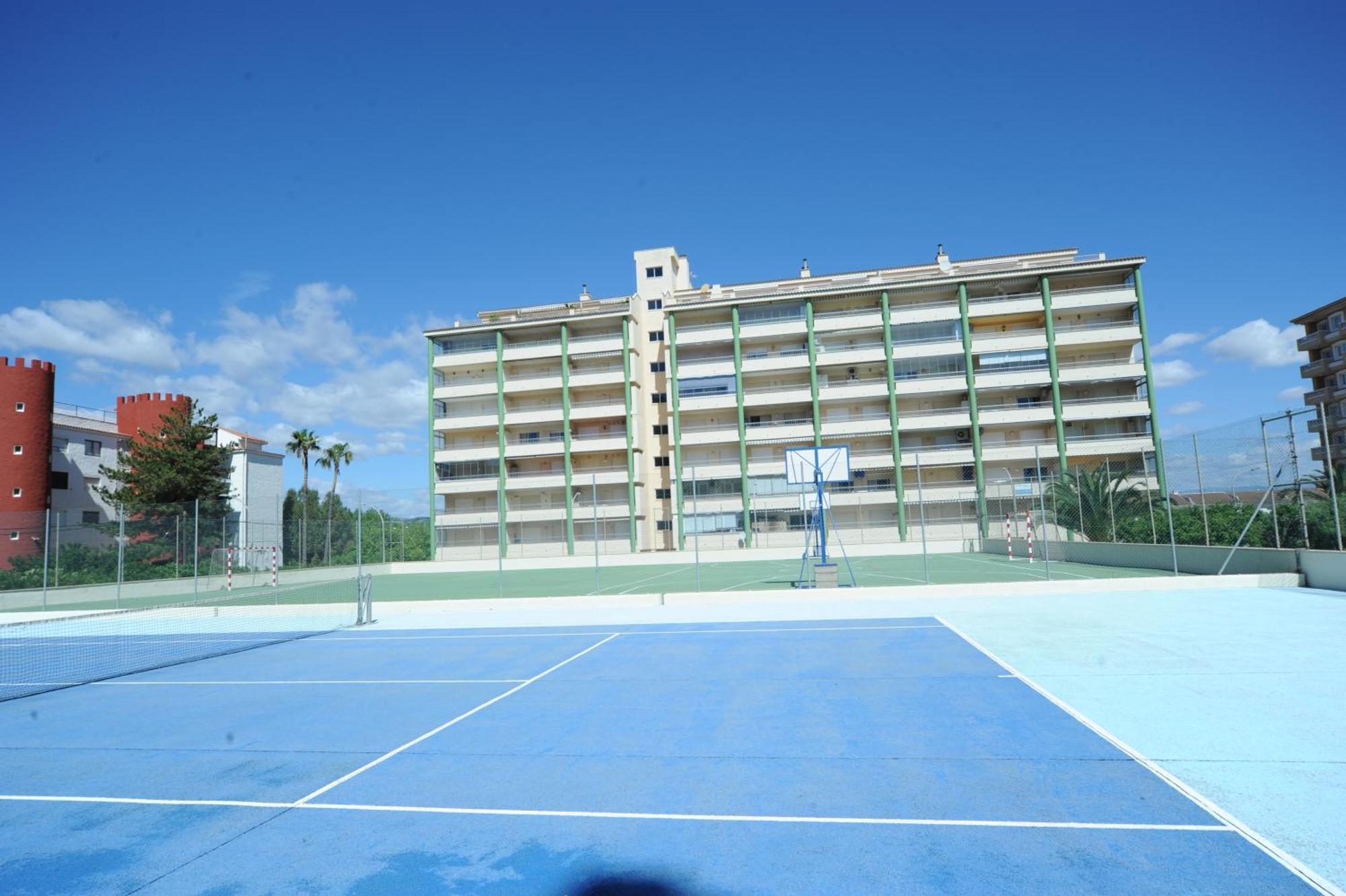 Peniscola Azahar Orangecosta Apartment ภายนอก รูปภาพ