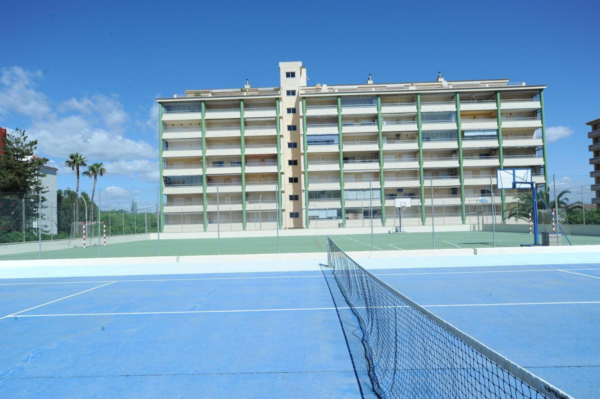 Peniscola Azahar Orangecosta Apartment ภายนอก รูปภาพ