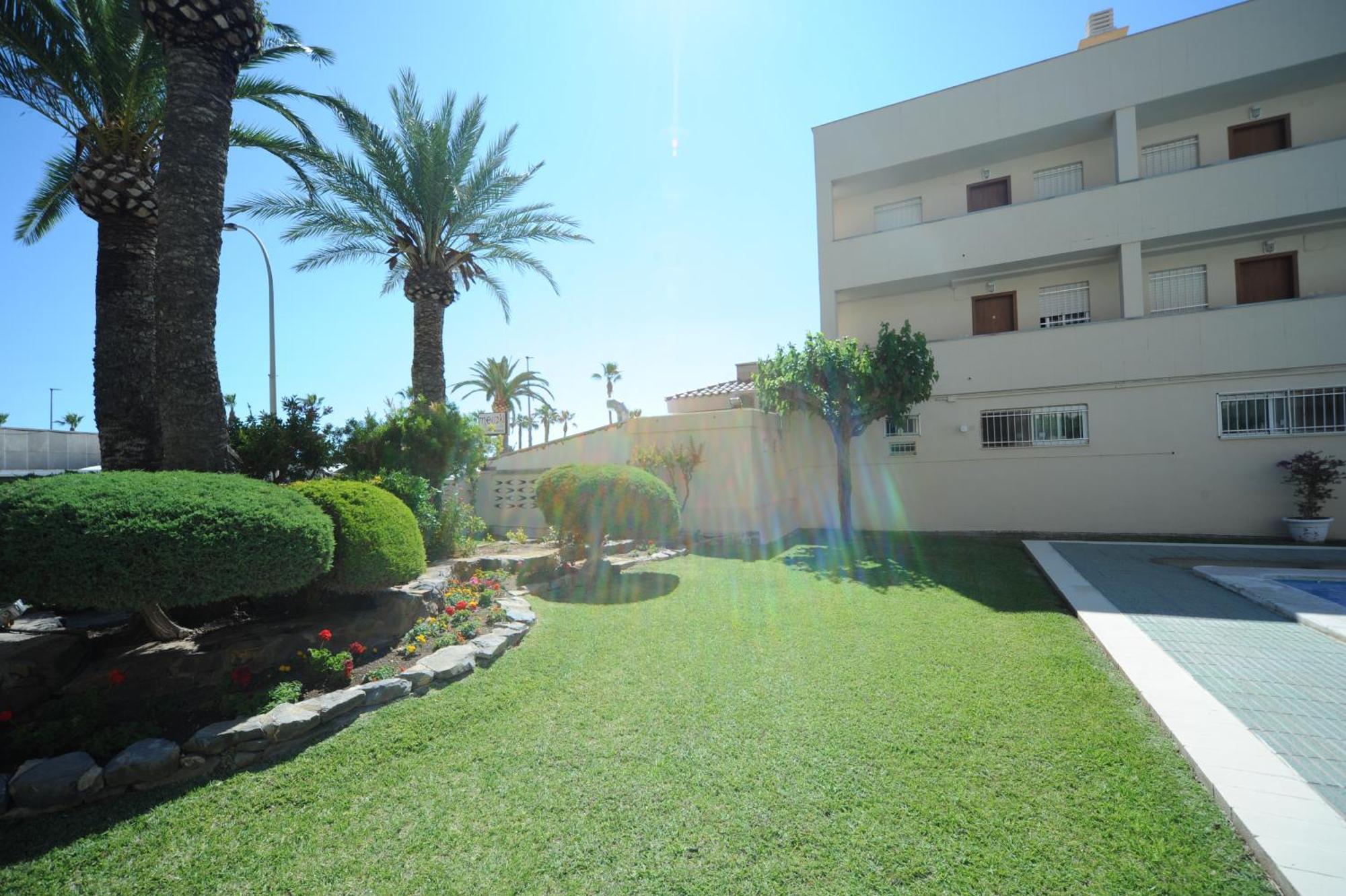 Peniscola Azahar Orangecosta Apartment ภายนอก รูปภาพ