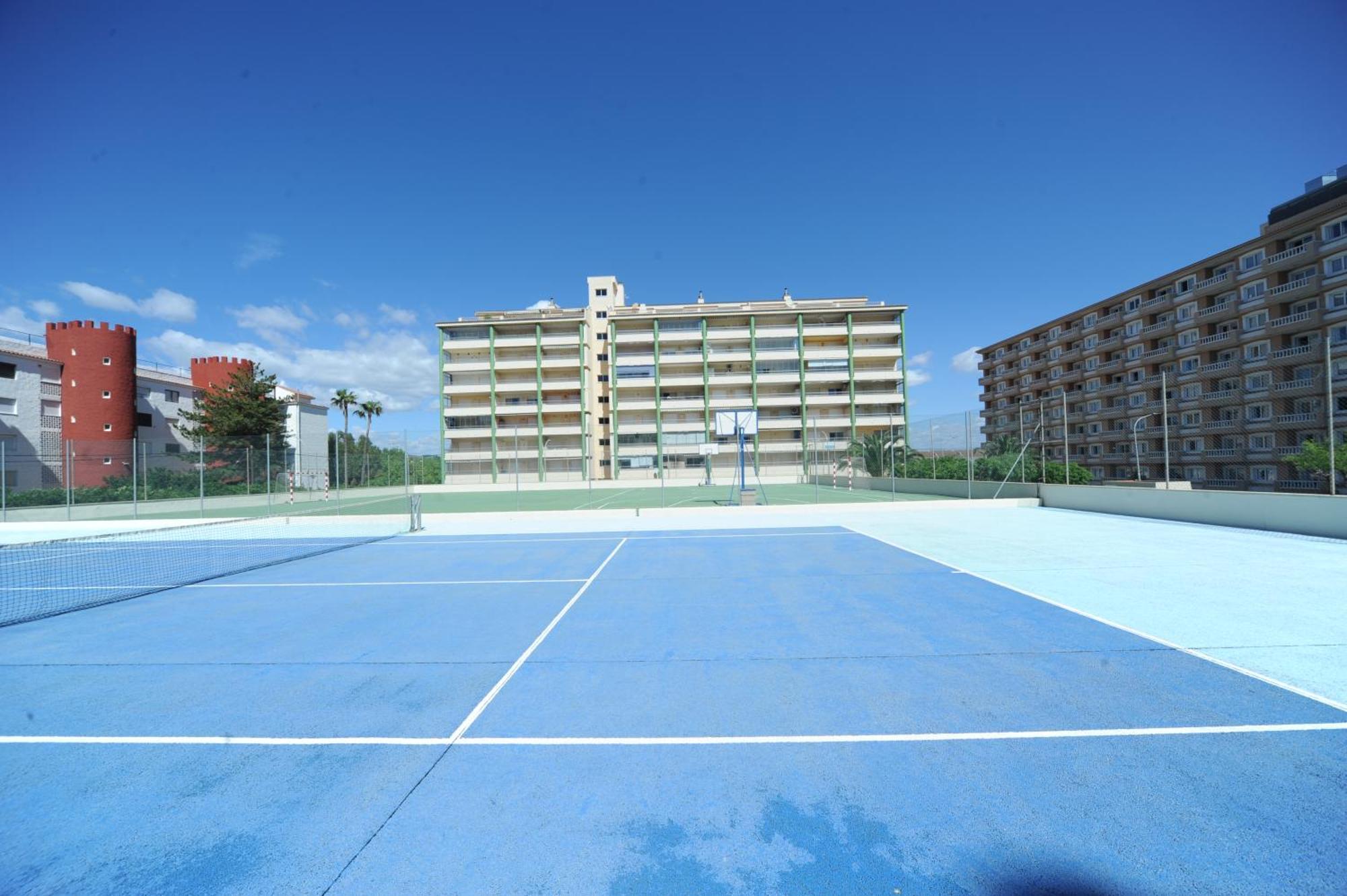 Peniscola Azahar Orangecosta Apartment ภายนอก รูปภาพ