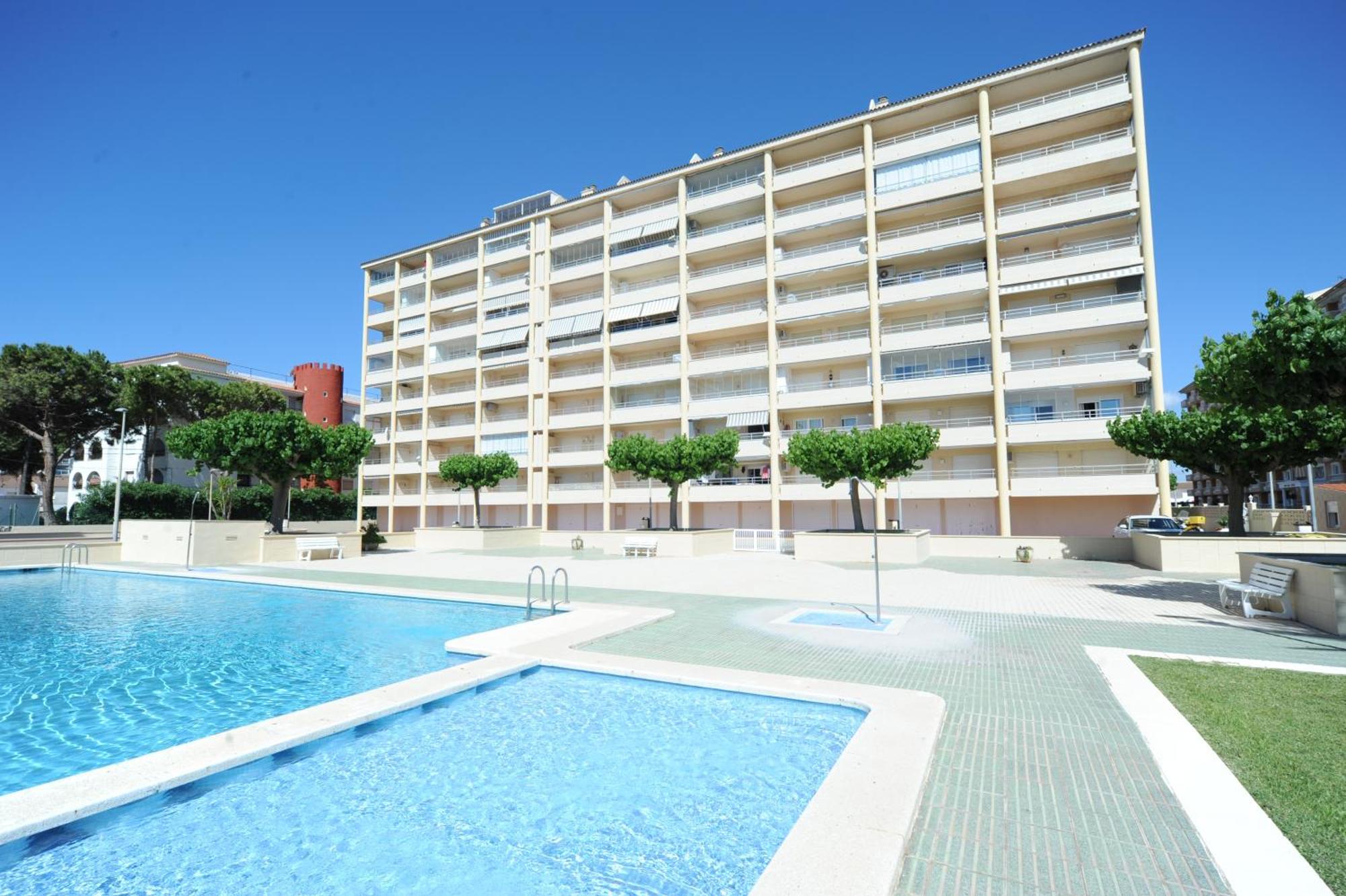 Peniscola Azahar Orangecosta Apartment ภายนอก รูปภาพ