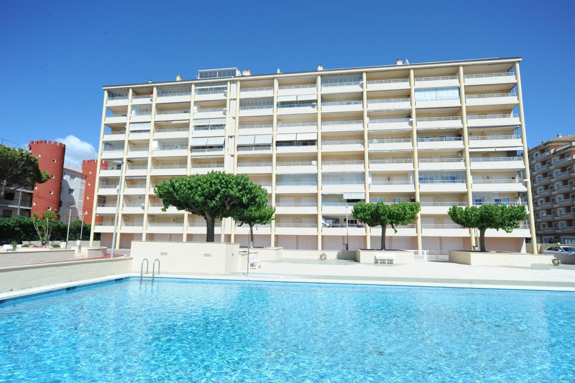 Peniscola Azahar Orangecosta Apartment ภายนอก รูปภาพ