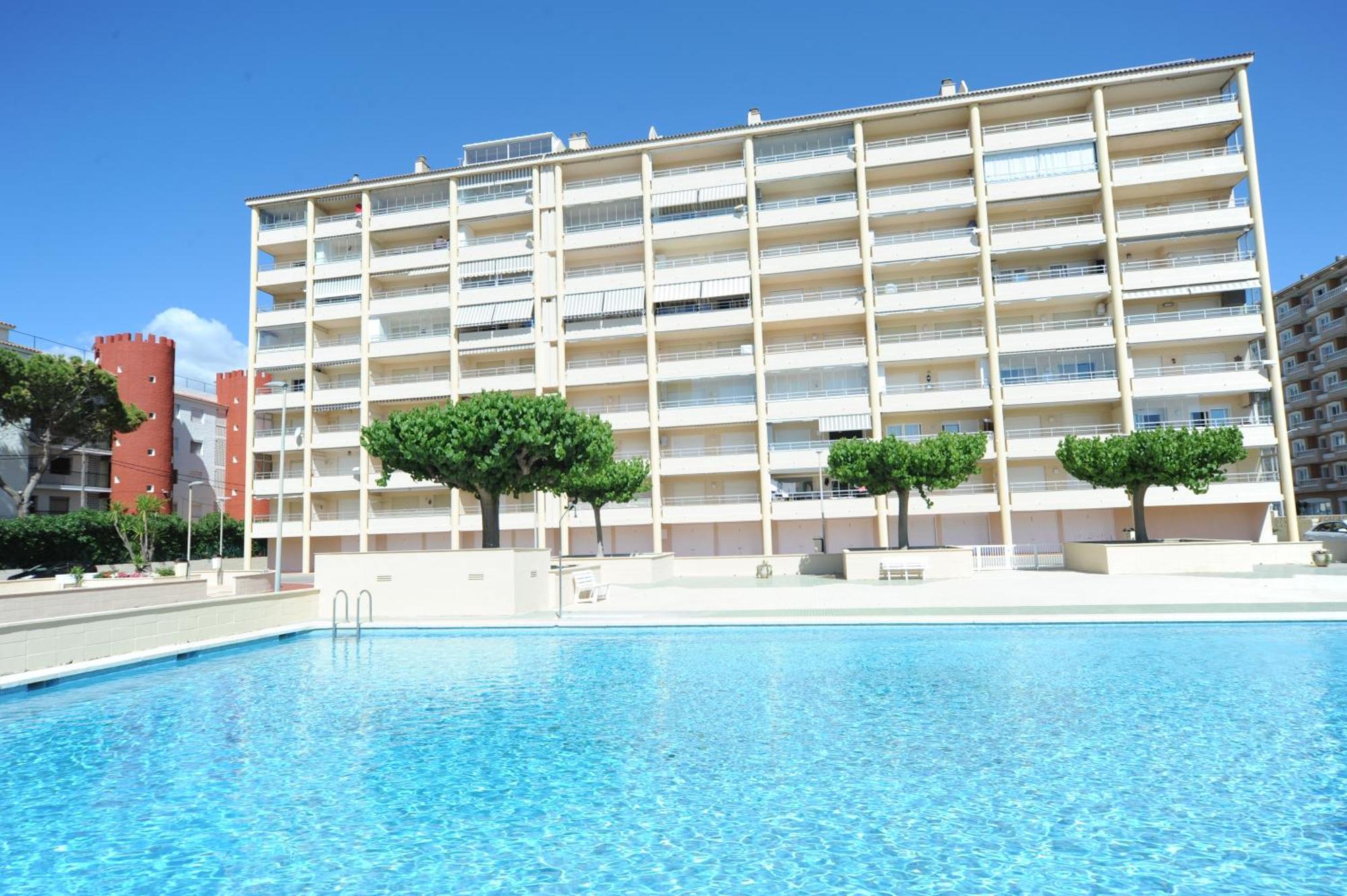 Peniscola Azahar Orangecosta Apartment ภายนอก รูปภาพ