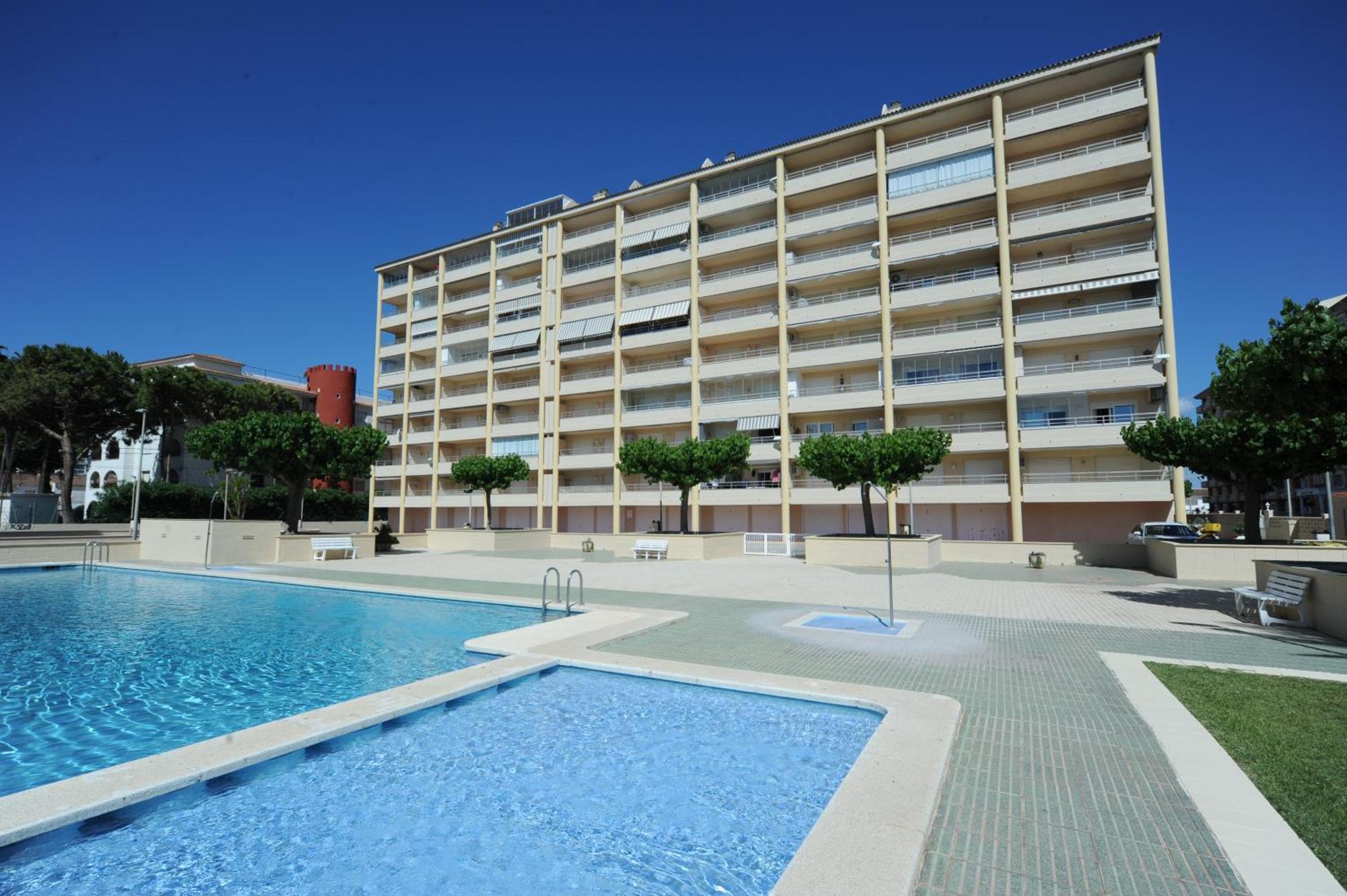 Peniscola Azahar Orangecosta Apartment ภายนอก รูปภาพ