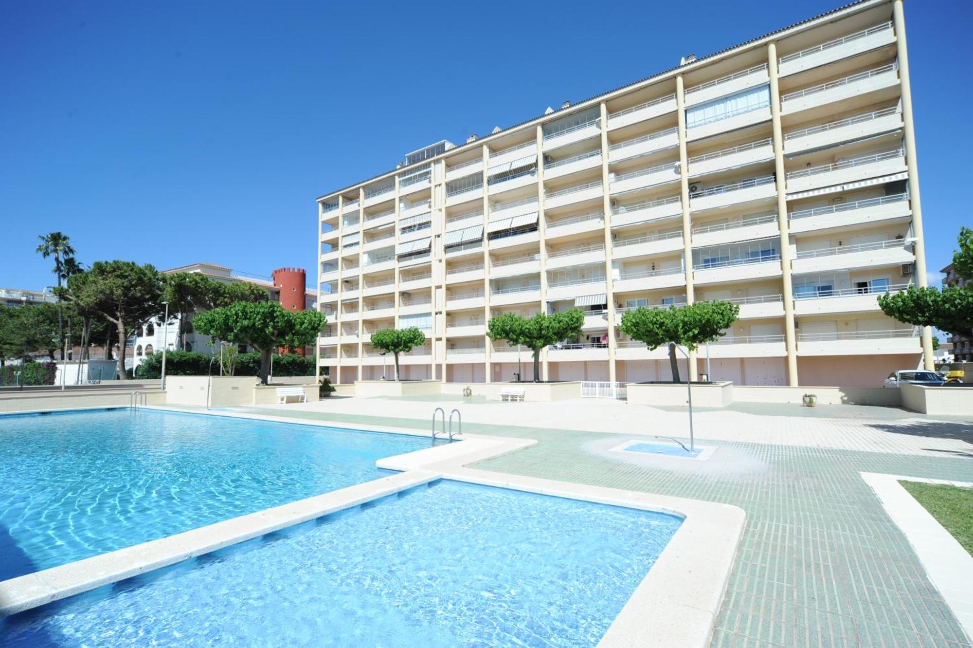 Peniscola Azahar Orangecosta Apartment ภายนอก รูปภาพ