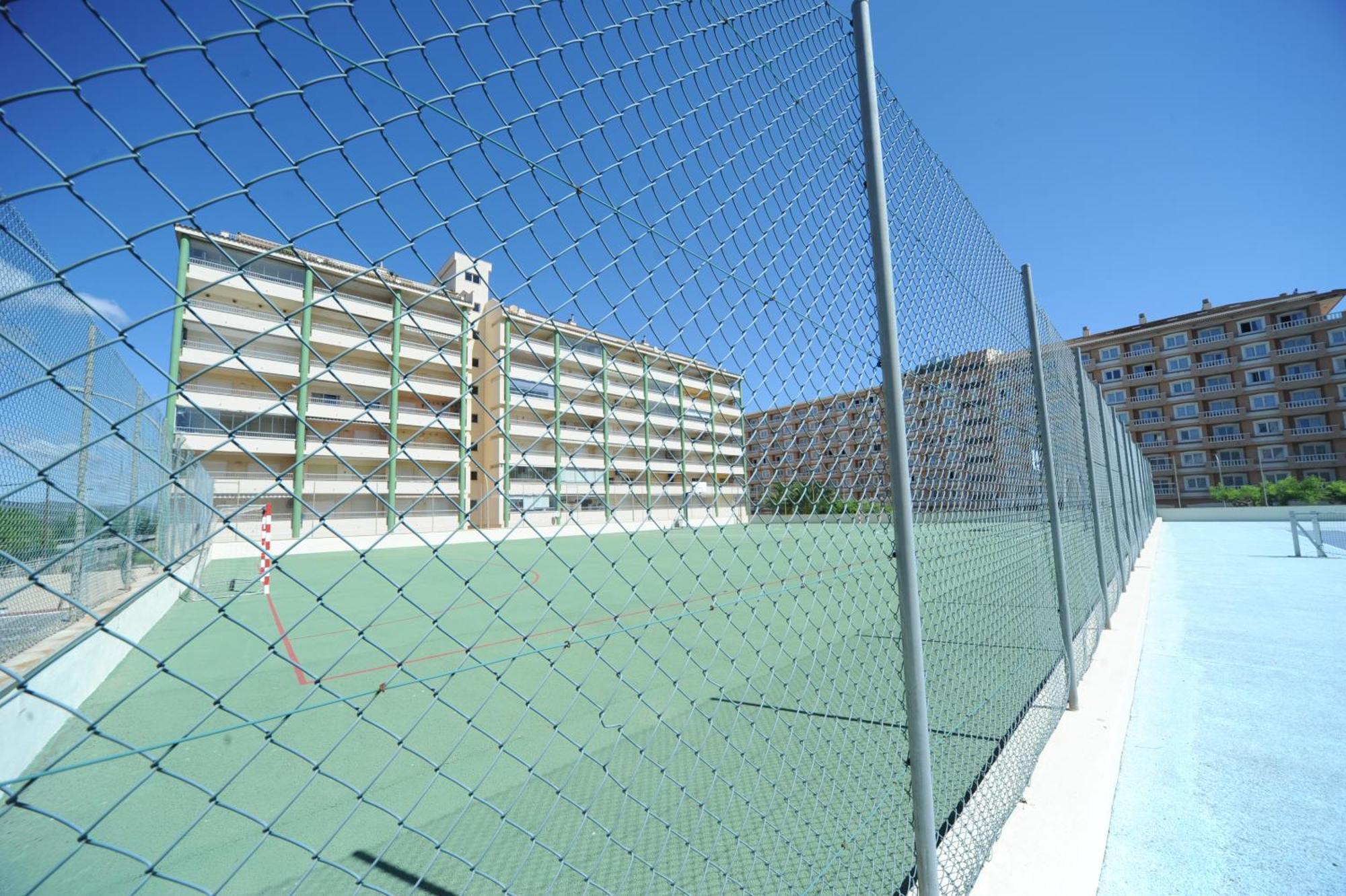 Peniscola Azahar Orangecosta Apartment ภายนอก รูปภาพ