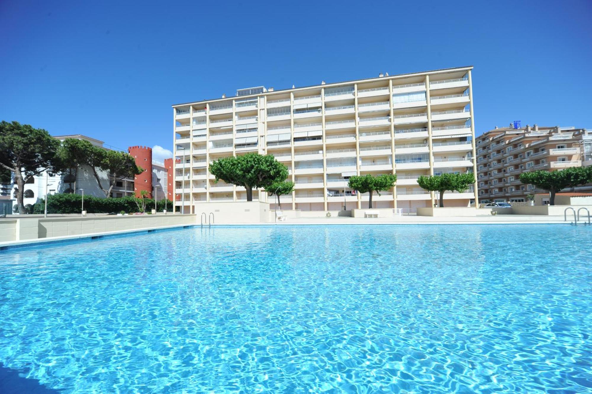 Peniscola Azahar Orangecosta Apartment ภายนอก รูปภาพ