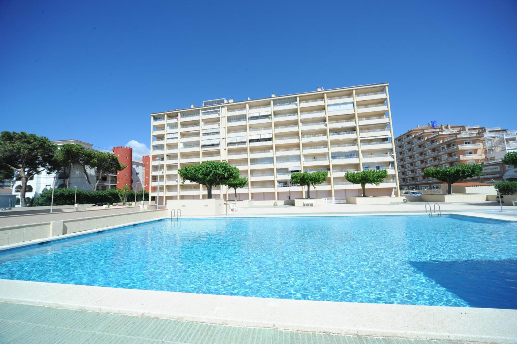 Peniscola Azahar Orangecosta Apartment ภายนอก รูปภาพ
