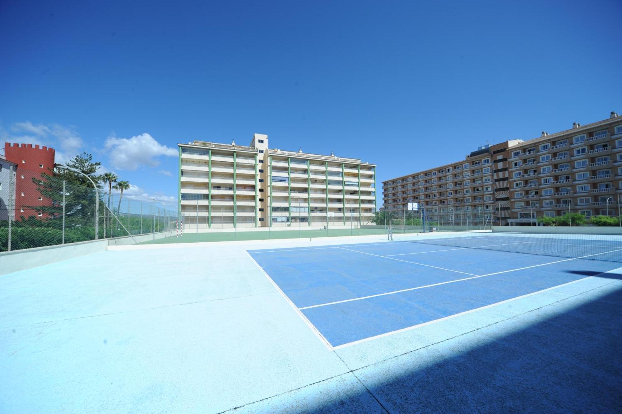 Peniscola Azahar Orangecosta Apartment ภายนอก รูปภาพ