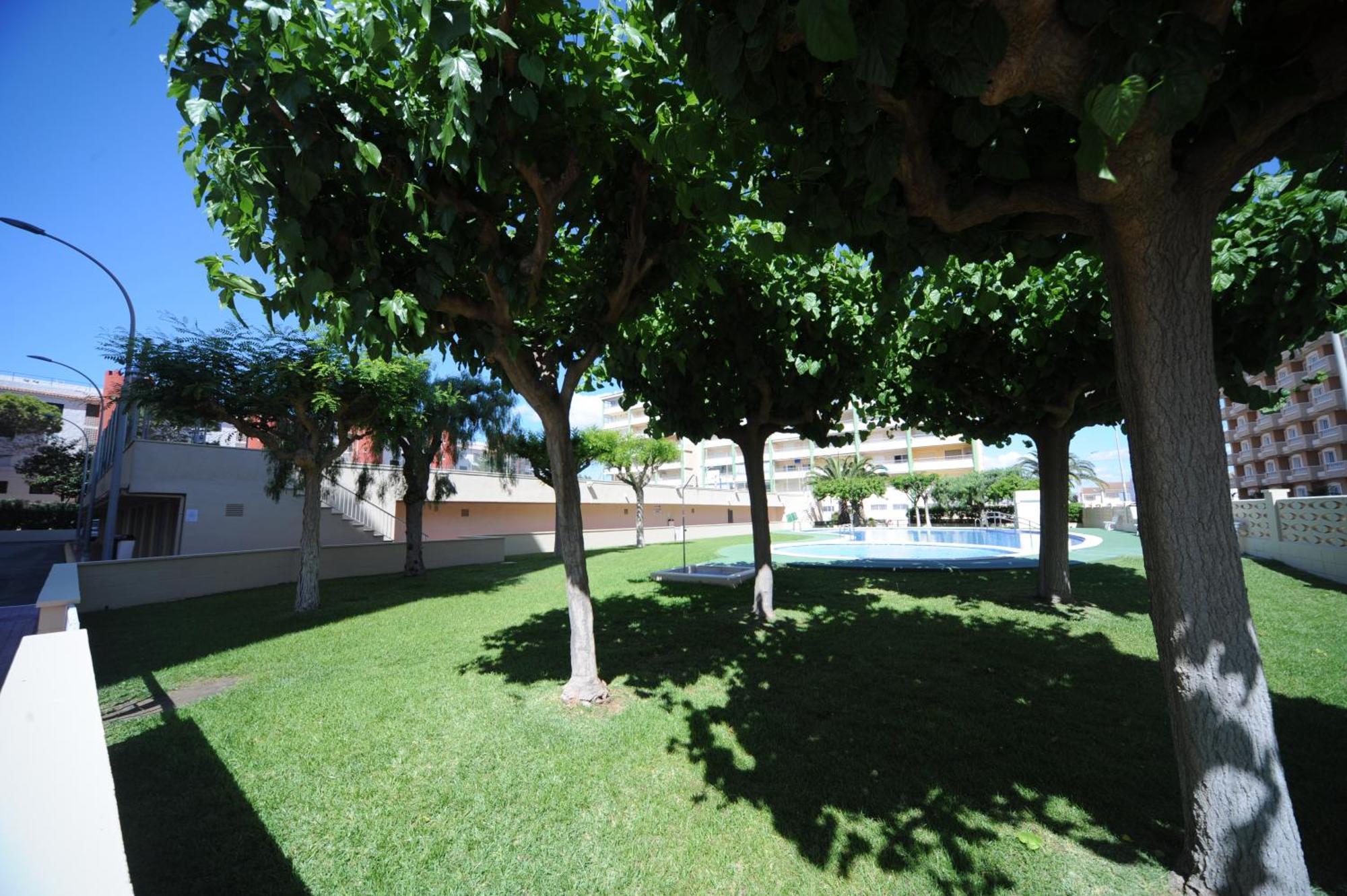 Peniscola Azahar Orangecosta Apartment ภายนอก รูปภาพ