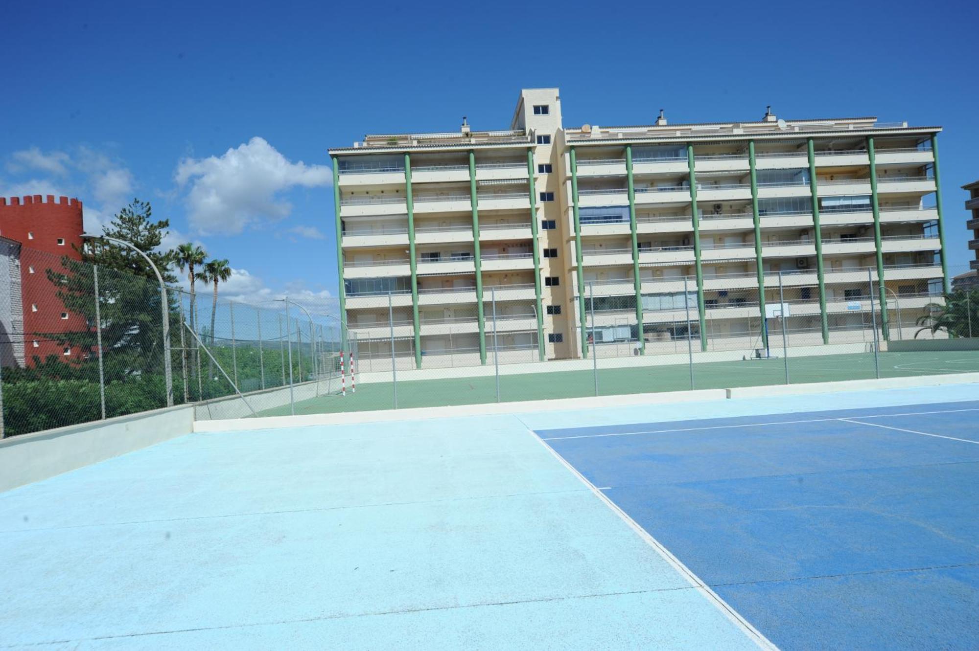 Peniscola Azahar Orangecosta Apartment ภายนอก รูปภาพ