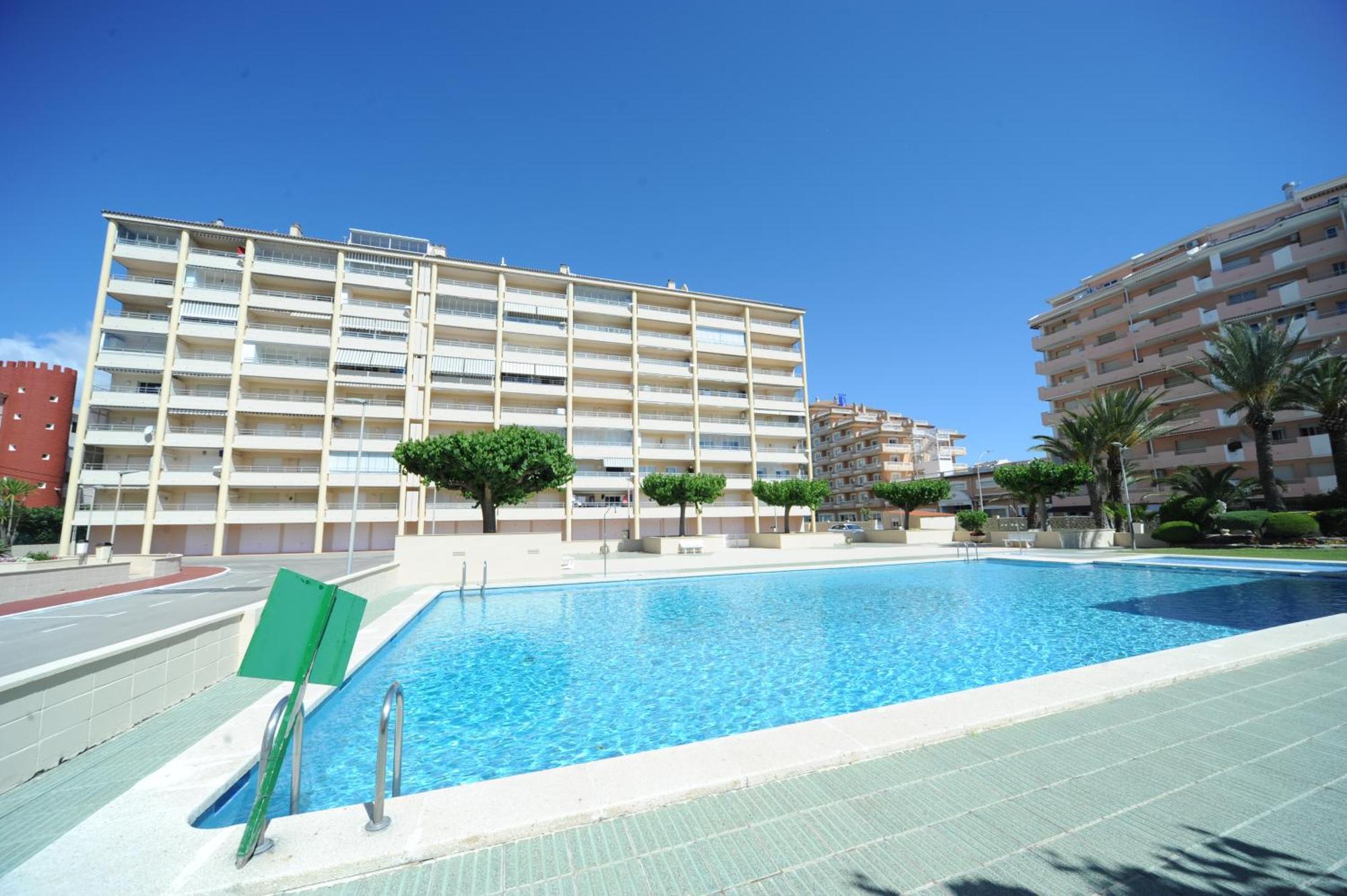 Peniscola Azahar Orangecosta Apartment ภายนอก รูปภาพ