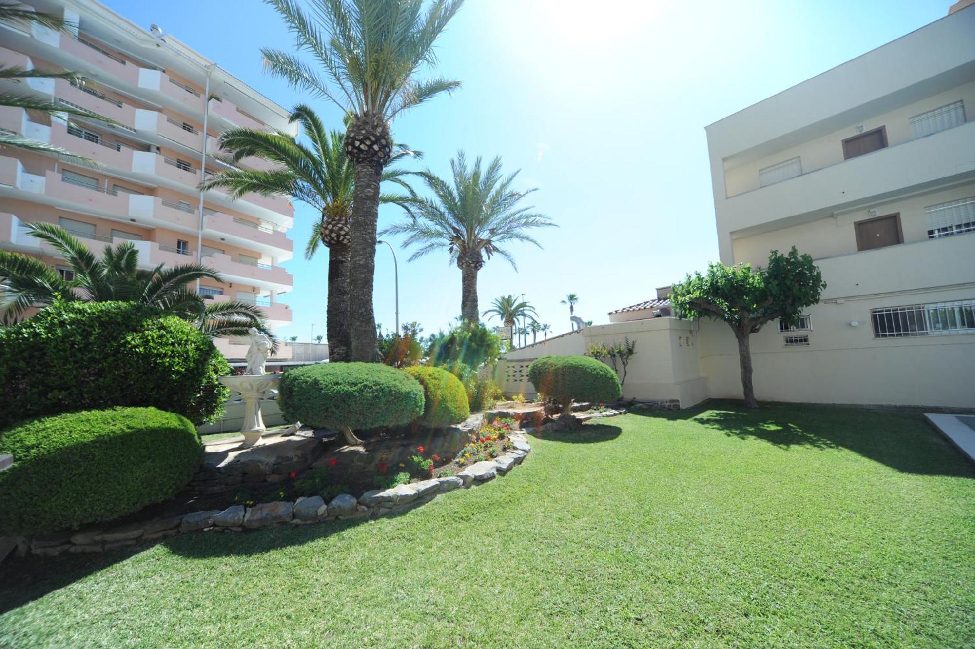 Peniscola Azahar Orangecosta Apartment ภายนอก รูปภาพ