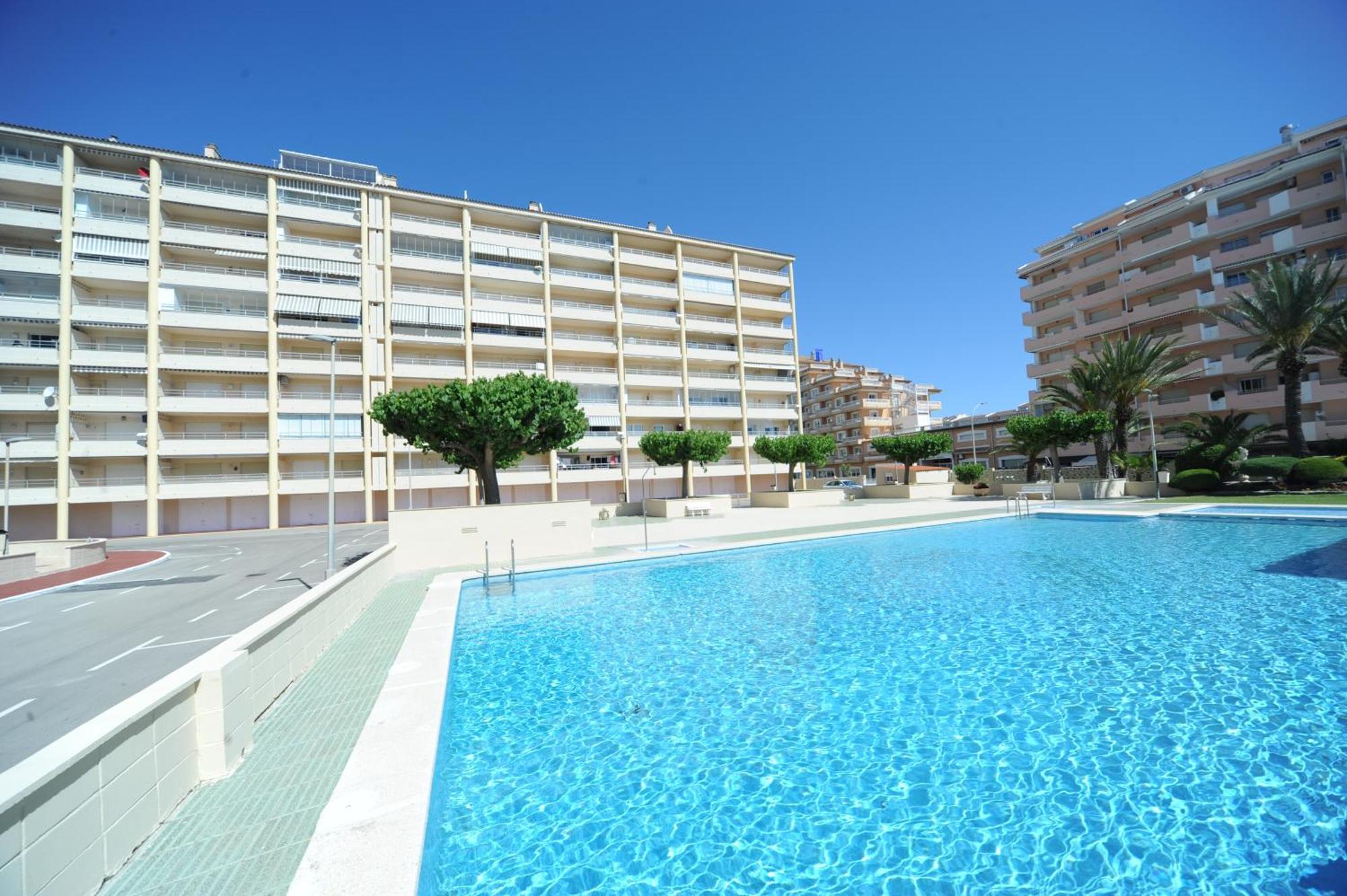 Peniscola Azahar Orangecosta Apartment ภายนอก รูปภาพ