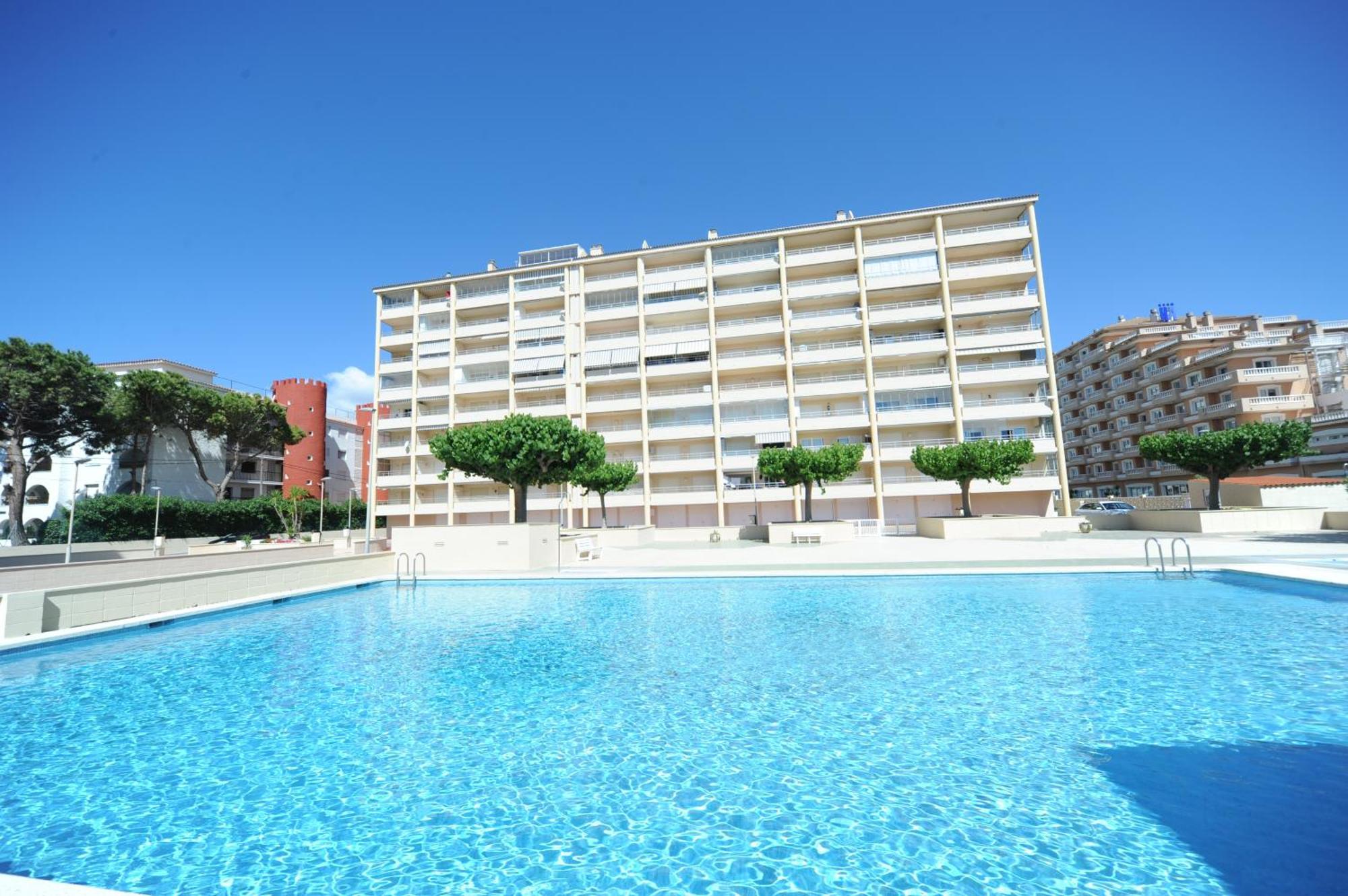 Peniscola Azahar Orangecosta Apartment ภายนอก รูปภาพ