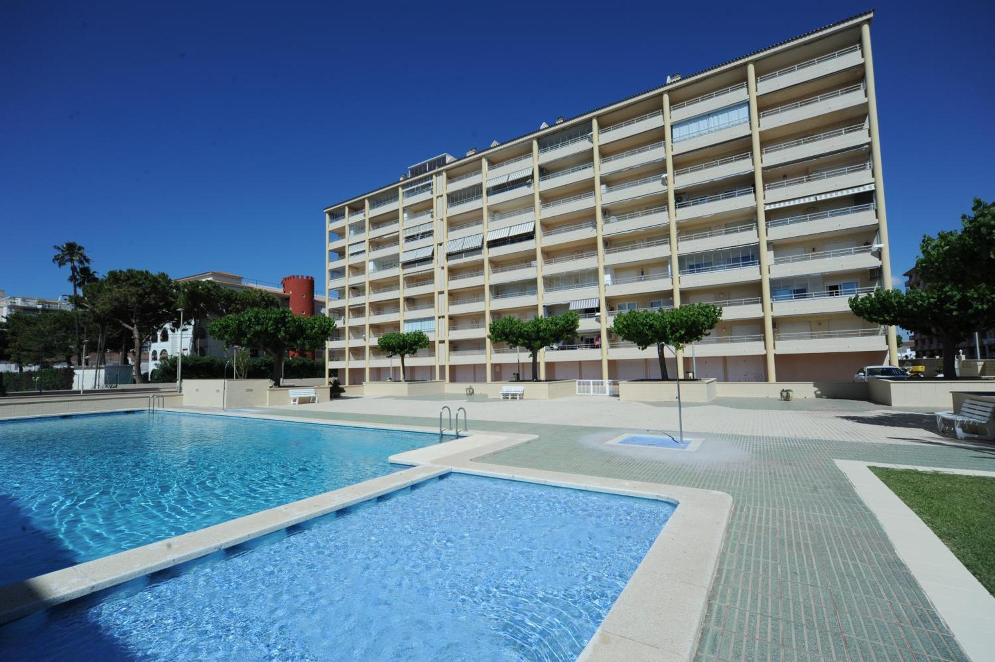 Peniscola Azahar Orangecosta Apartment ภายนอก รูปภาพ
