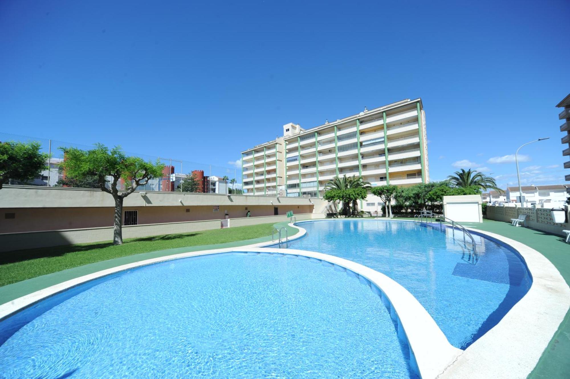 Peniscola Azahar Orangecosta Apartment ภายนอก รูปภาพ