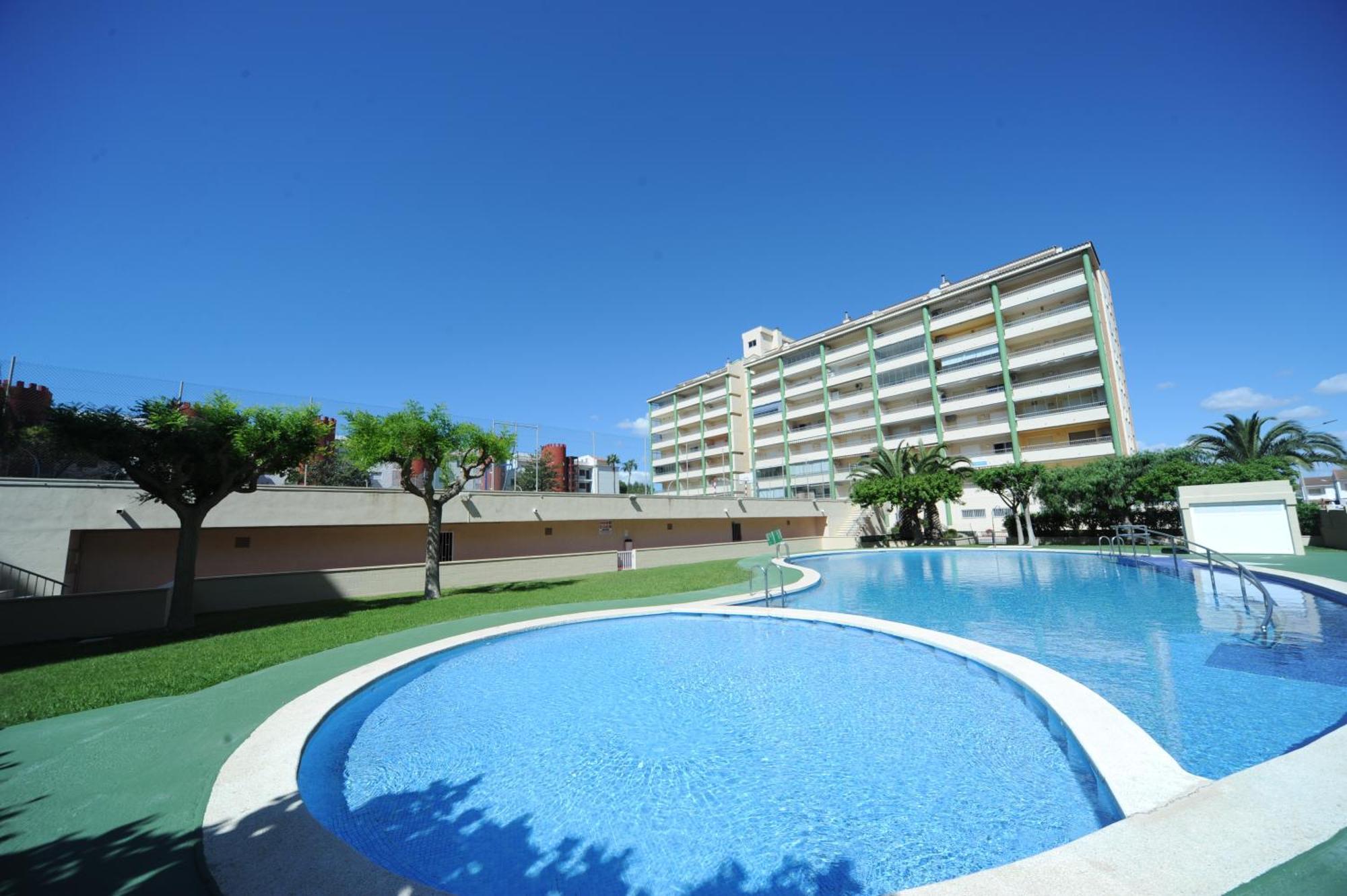 Peniscola Azahar Orangecosta Apartment ภายนอก รูปภาพ