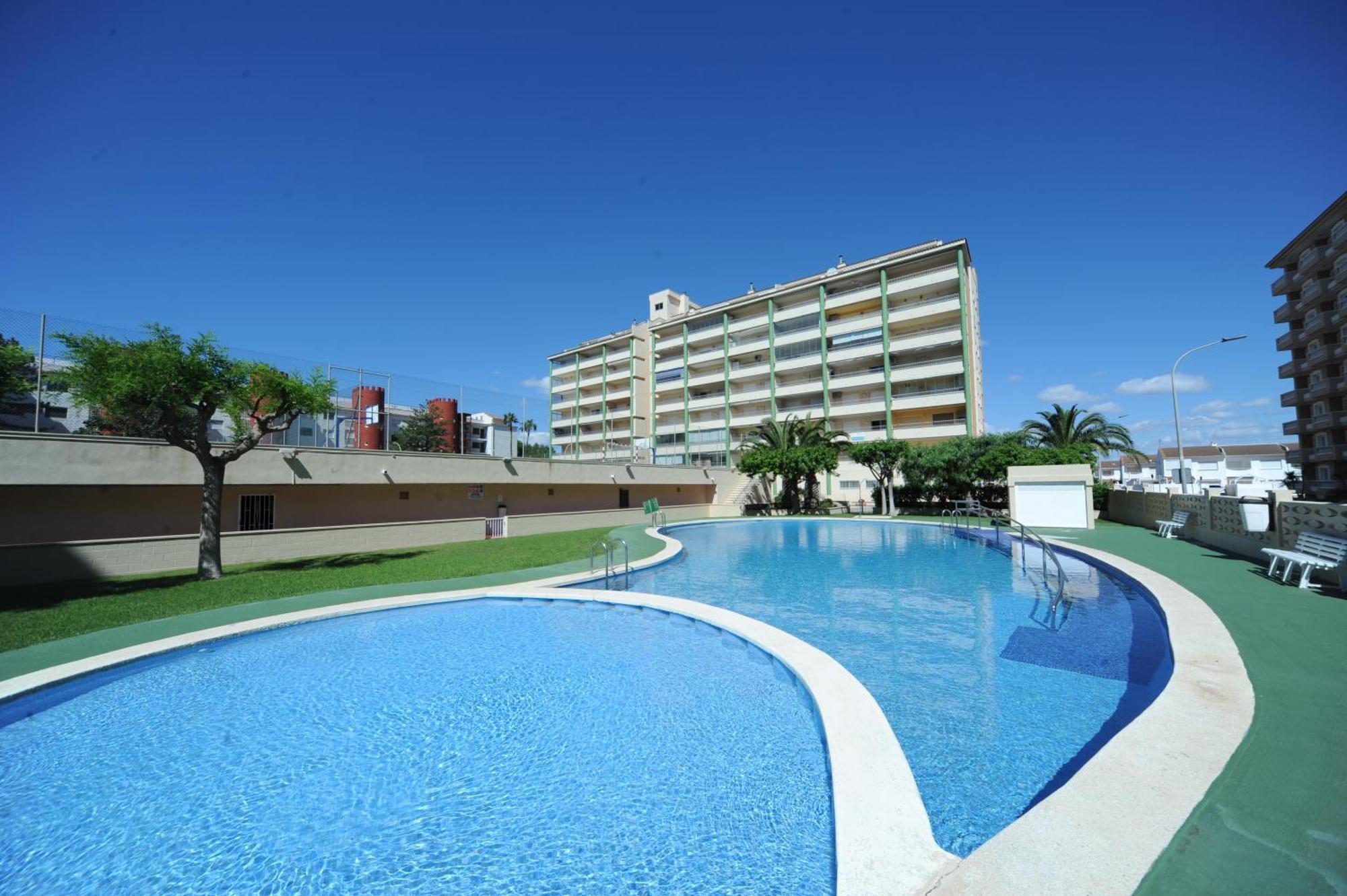 Peniscola Azahar Orangecosta Apartment ภายนอก รูปภาพ