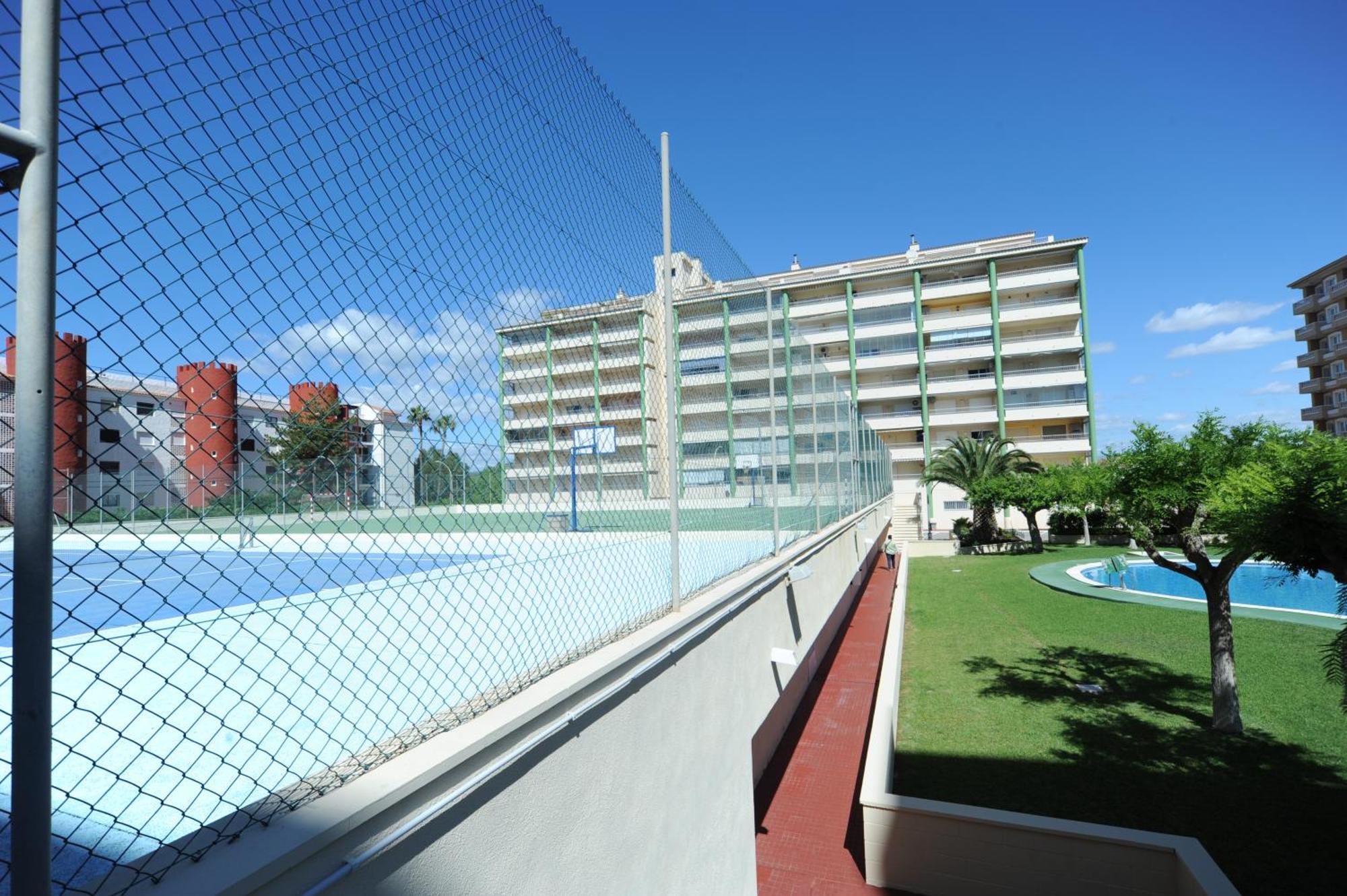 Peniscola Azahar Orangecosta Apartment ภายนอก รูปภาพ