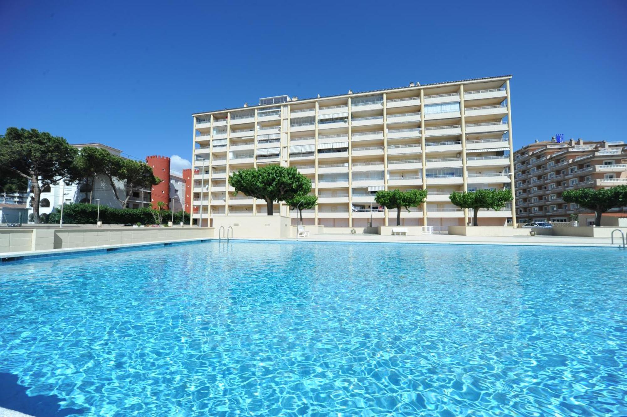 Peniscola Azahar Orangecosta Apartment ภายนอก รูปภาพ